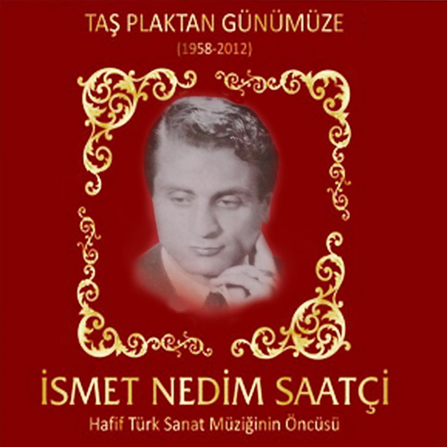 Постер альбома Taş Plaktan Günümüze