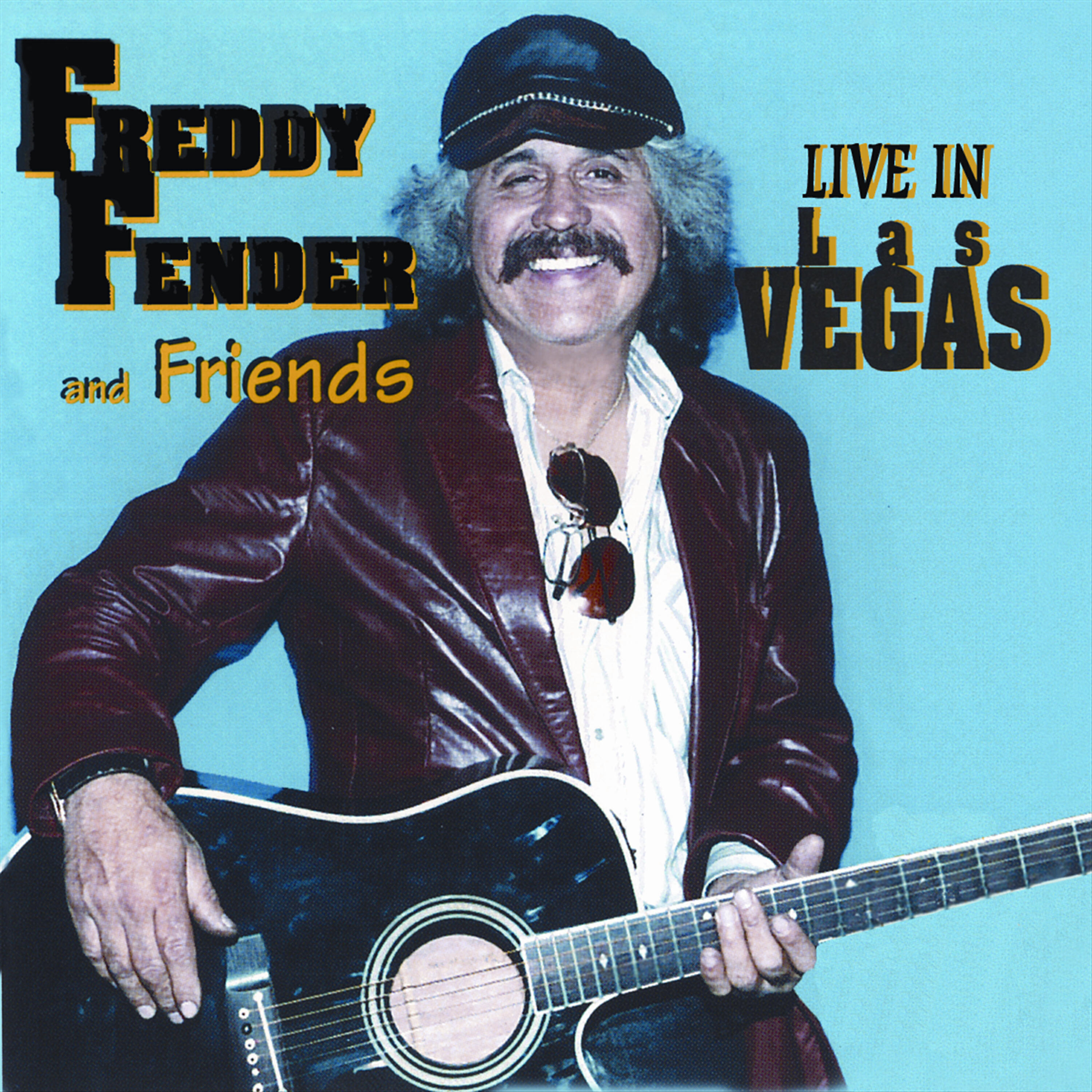FREDDY FENDER - Matilda