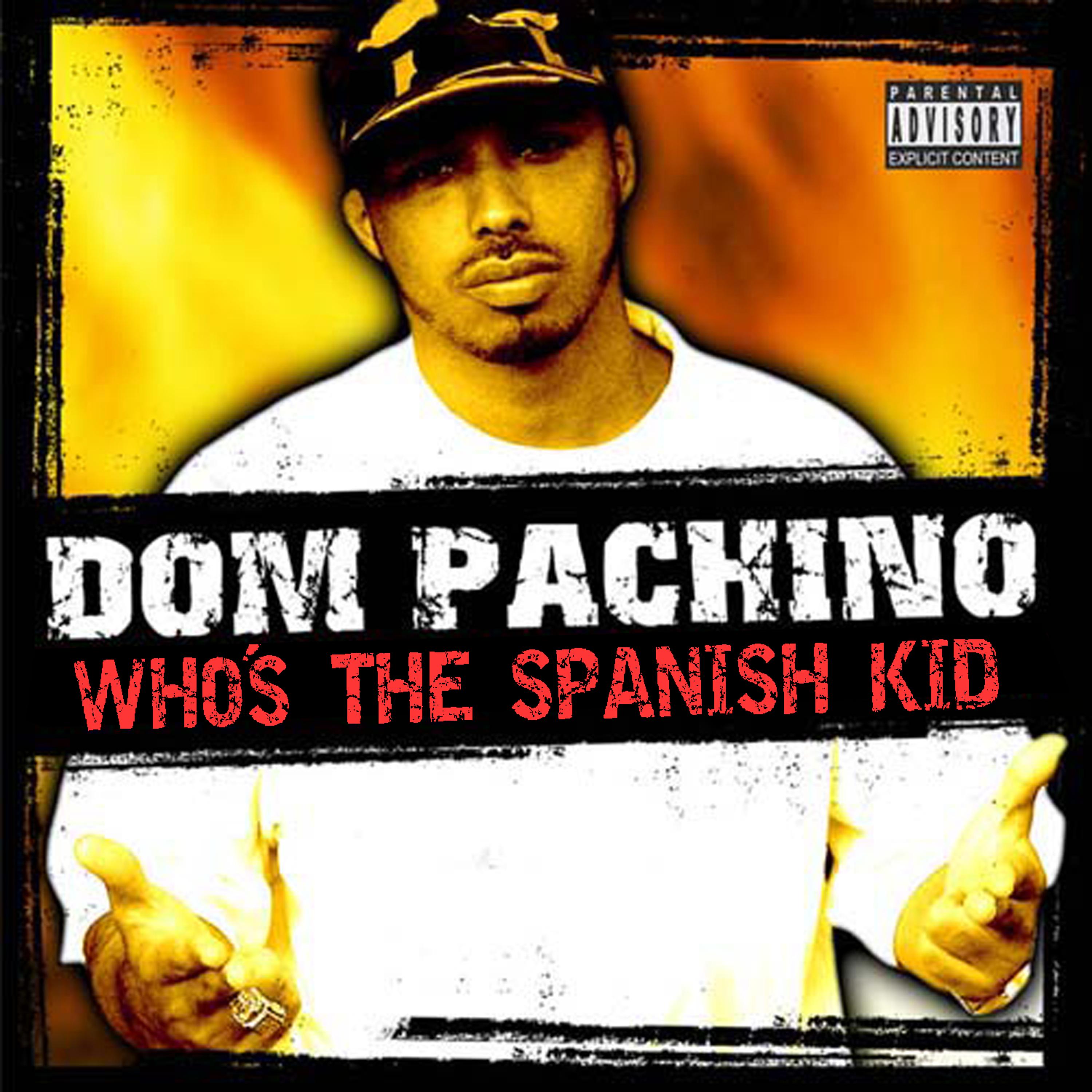 Постер альбома Who's The Spanish Kid