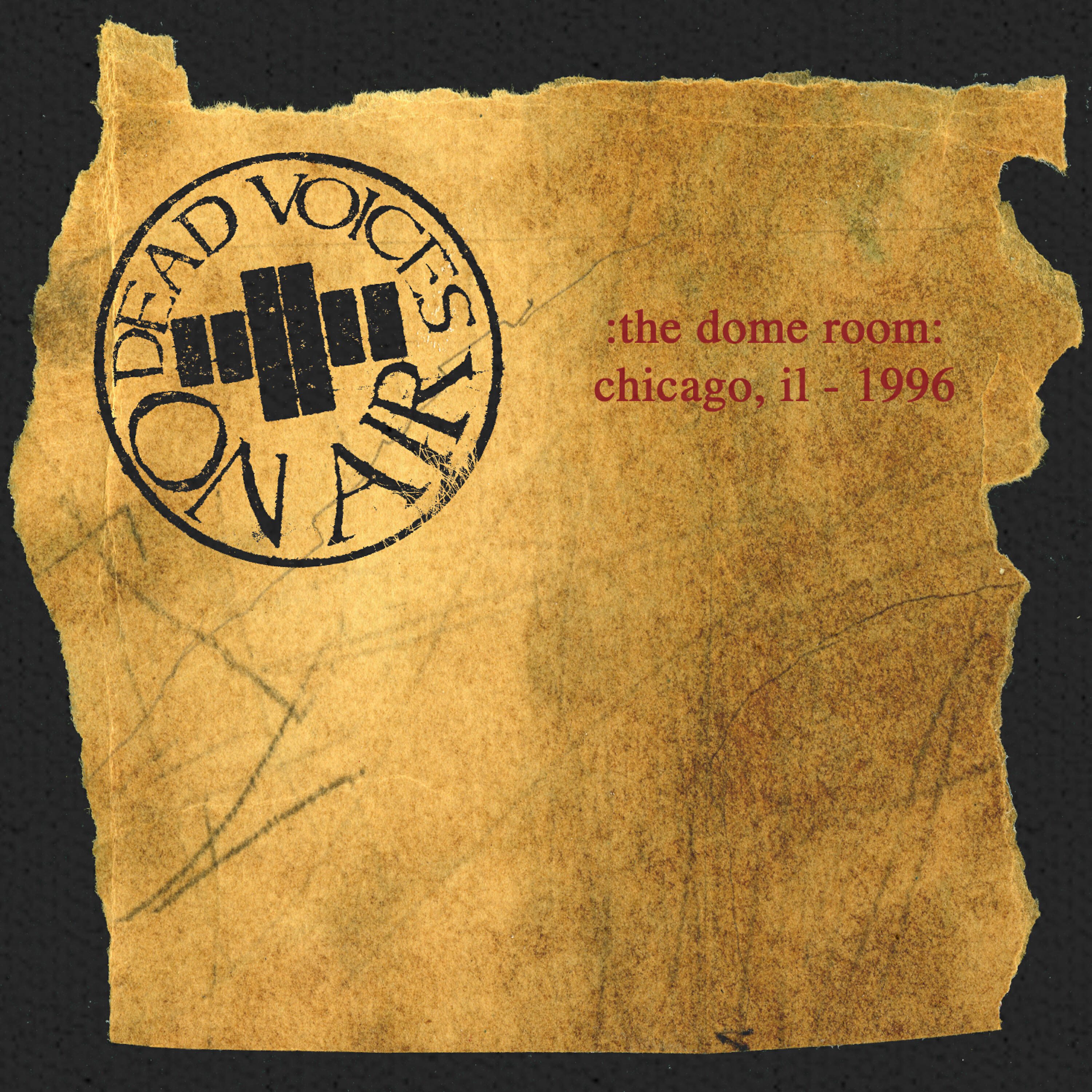 Dead Voices On Air - Rasse 1996