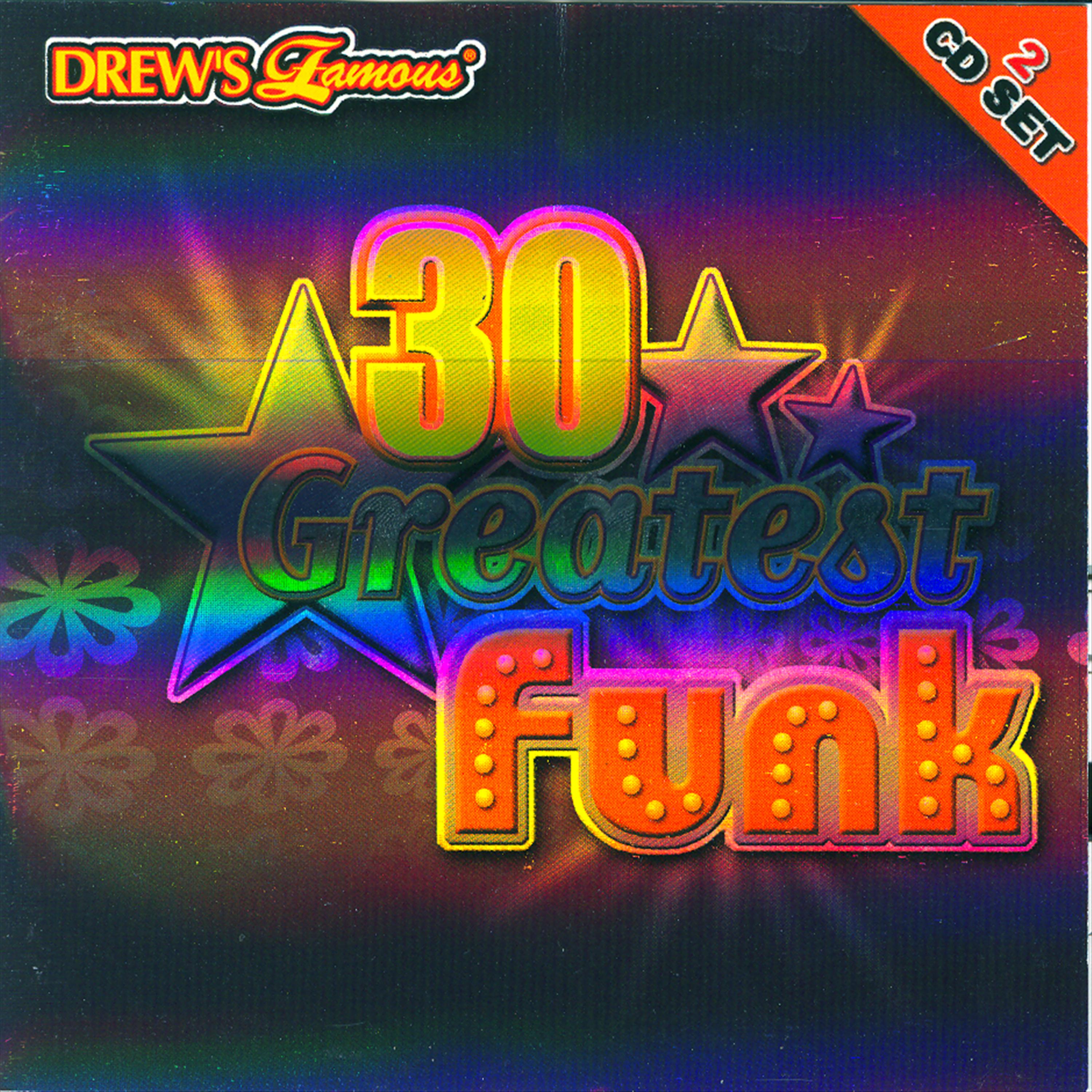 Постер альбома 30 Greatest Funk Hits