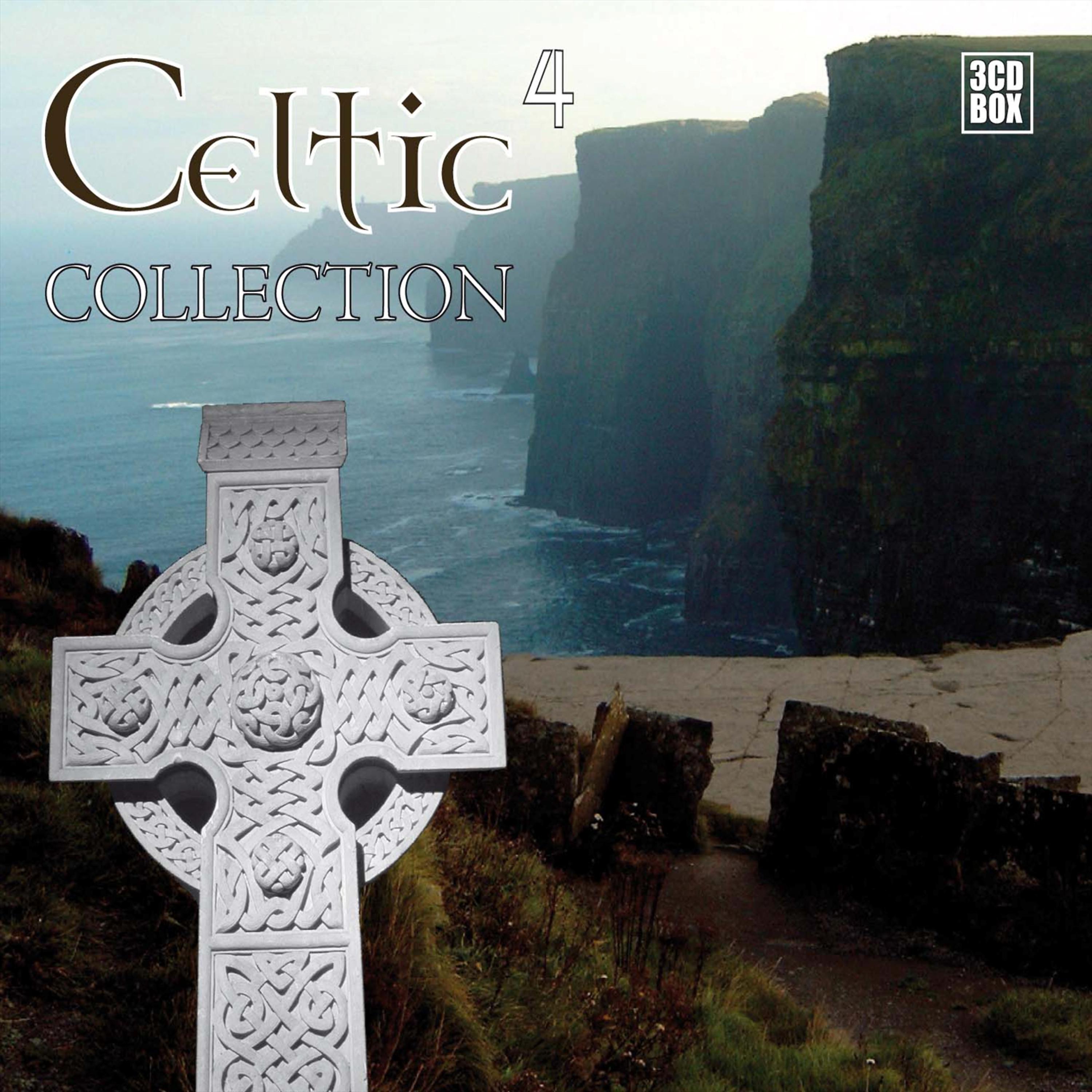 Постер альбома The Celtic Collection Part 1