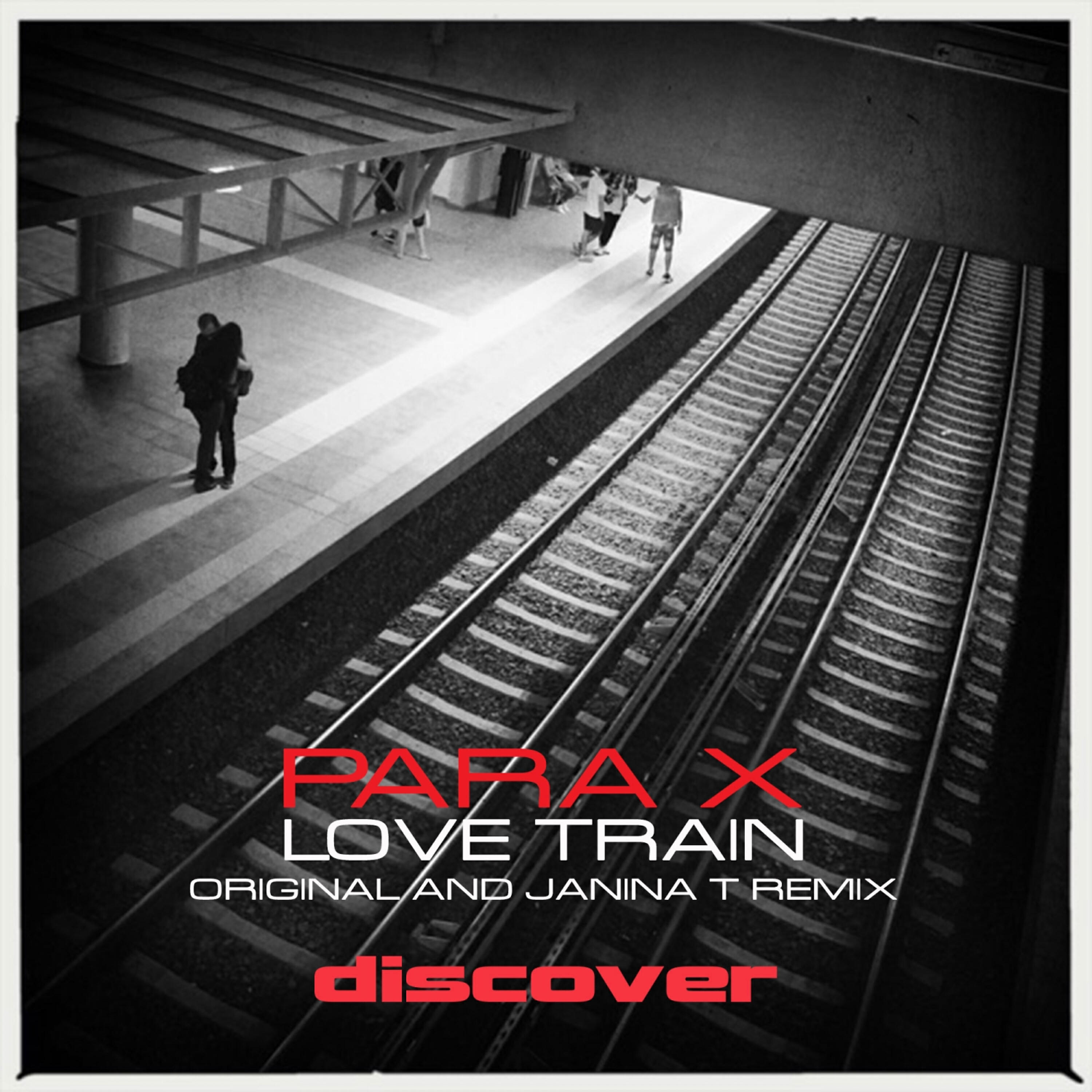 Para X - Love Train (Janina T Remix)