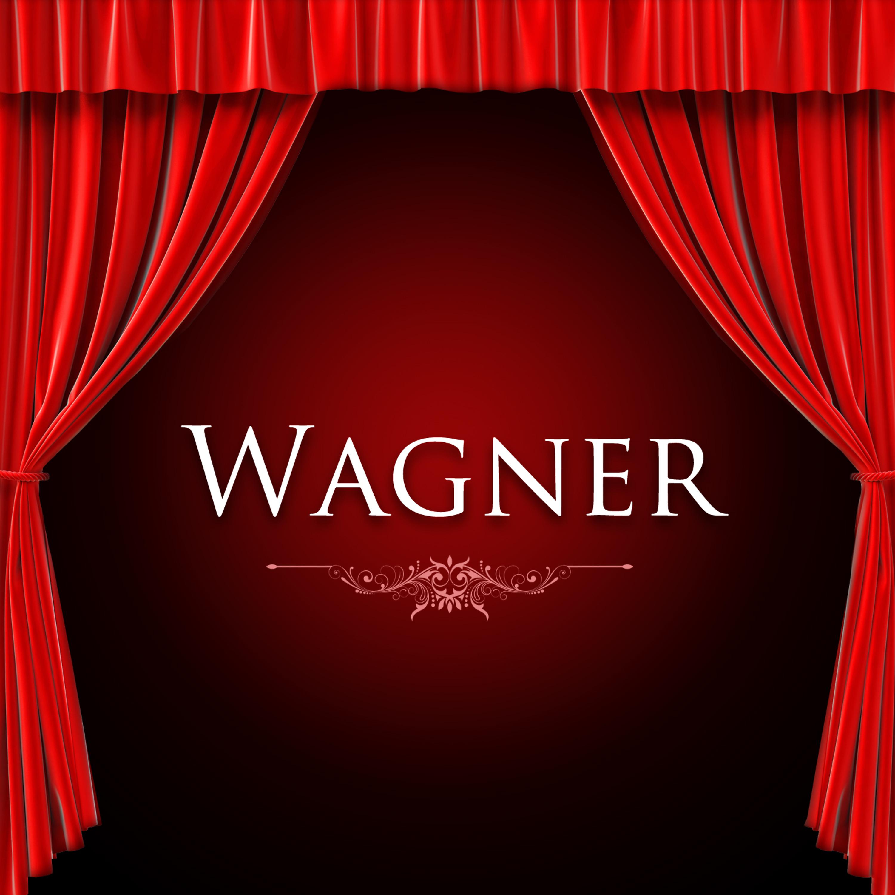 Постер альбома Wagner