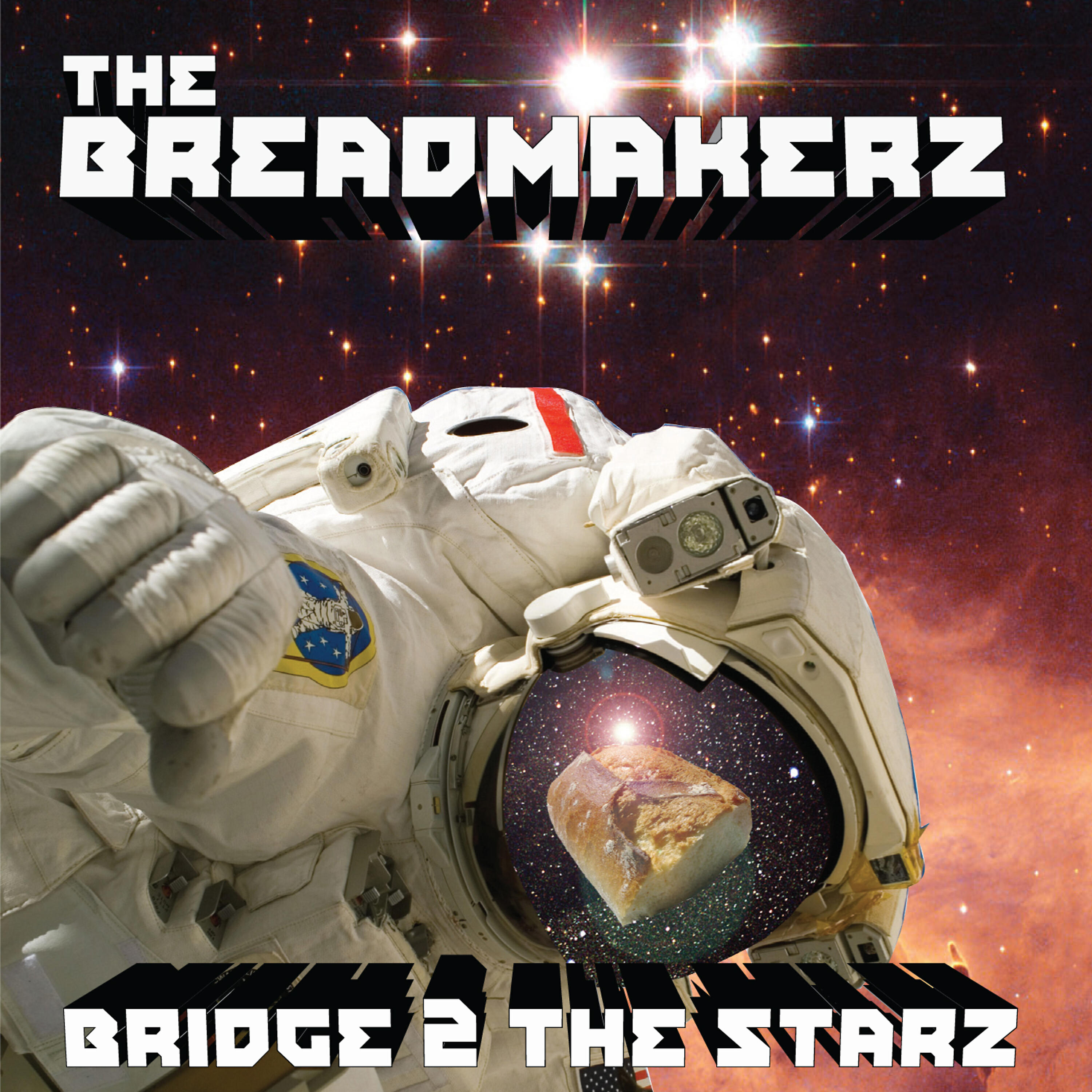 The Breadmakerz - In the Air