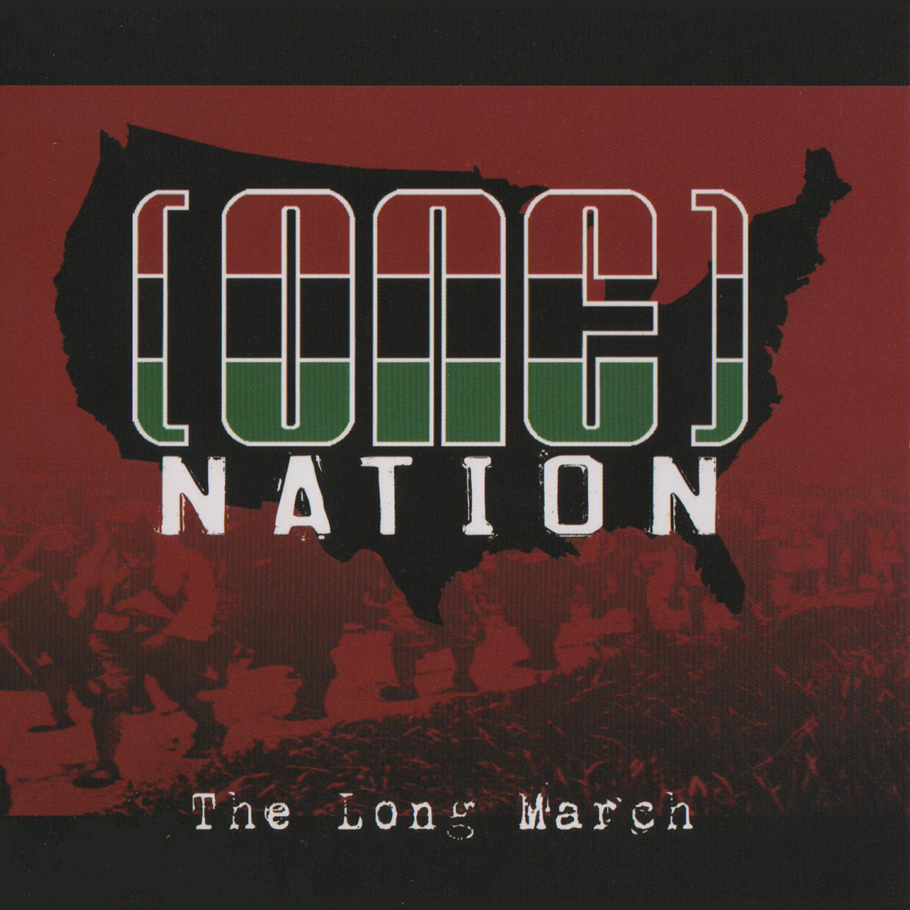 [ONE] Nation - The Black Messiah