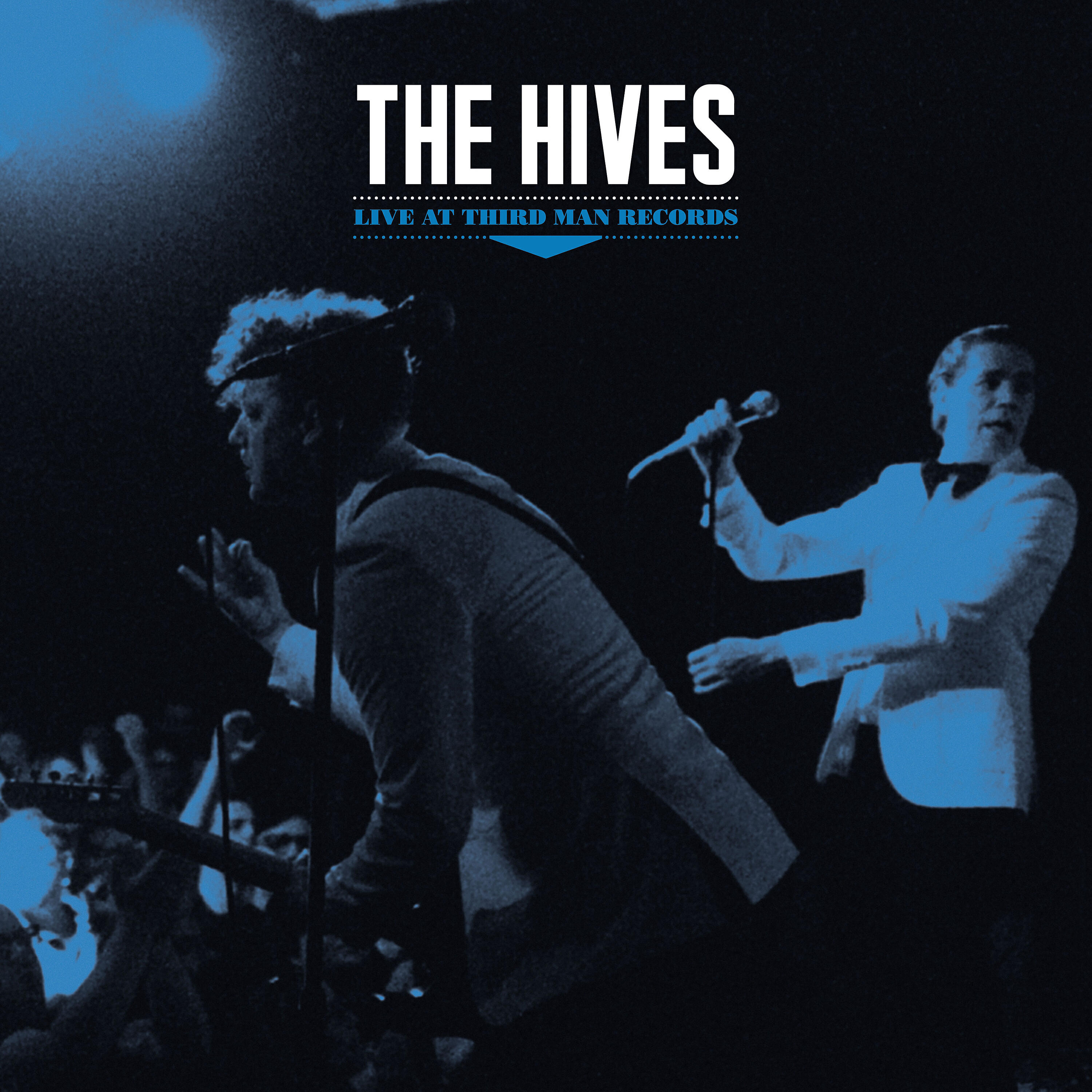 The Hives - Hate to Say I Told You so (Live) [Radio Edit]