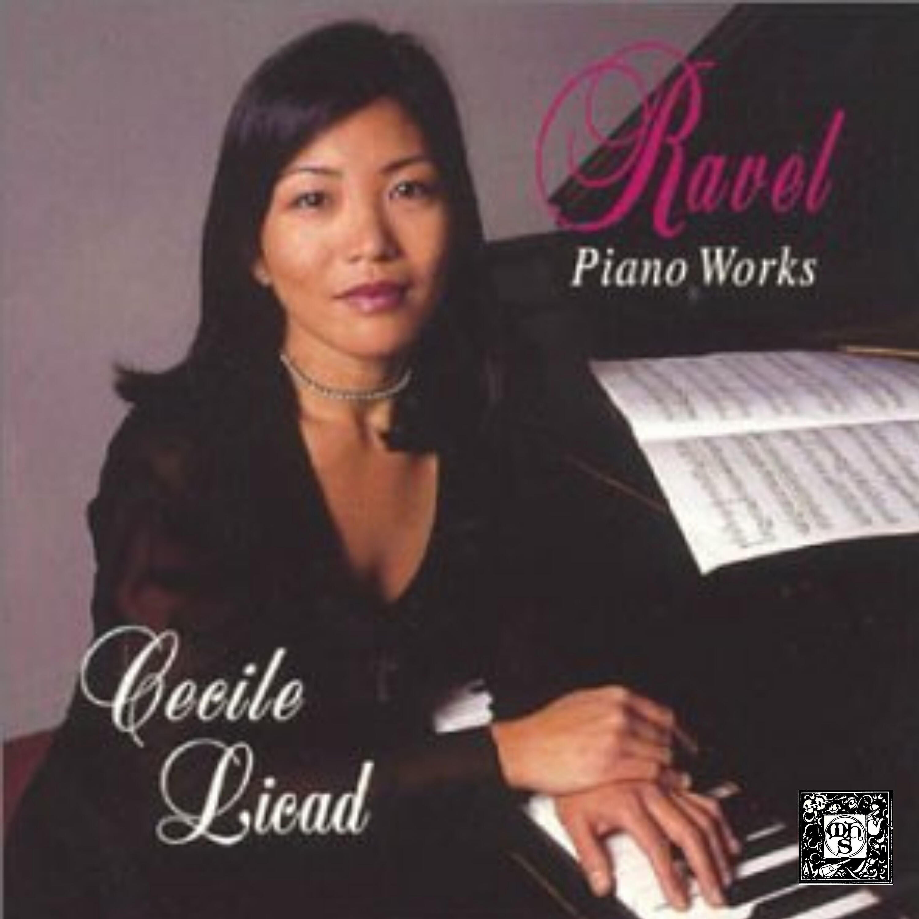 Cecile Licad - Gaspard de la nuit: III. Scarbo