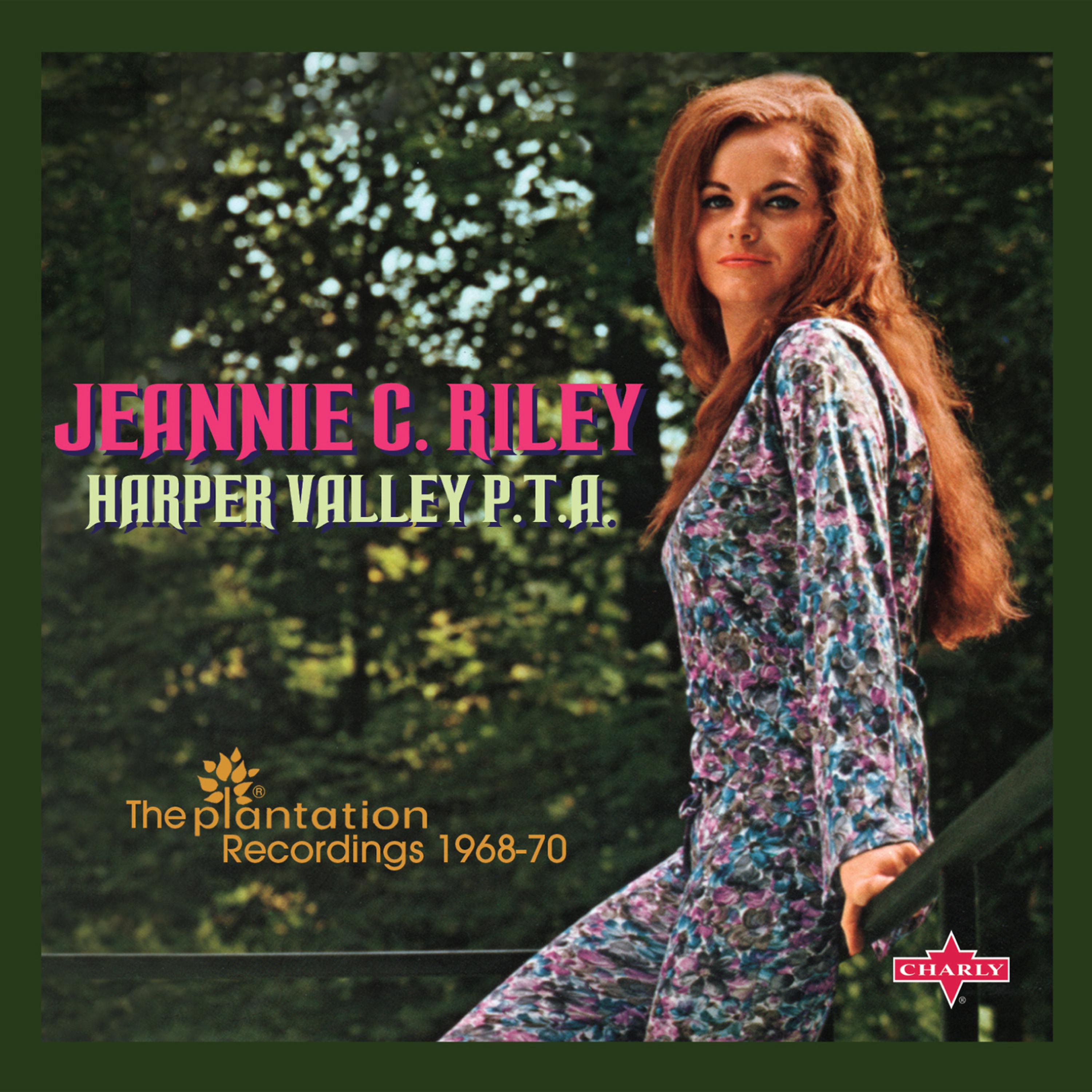 Постер альбома Harper Valley P.T.A. (The Plantation Recordings 1968-70)