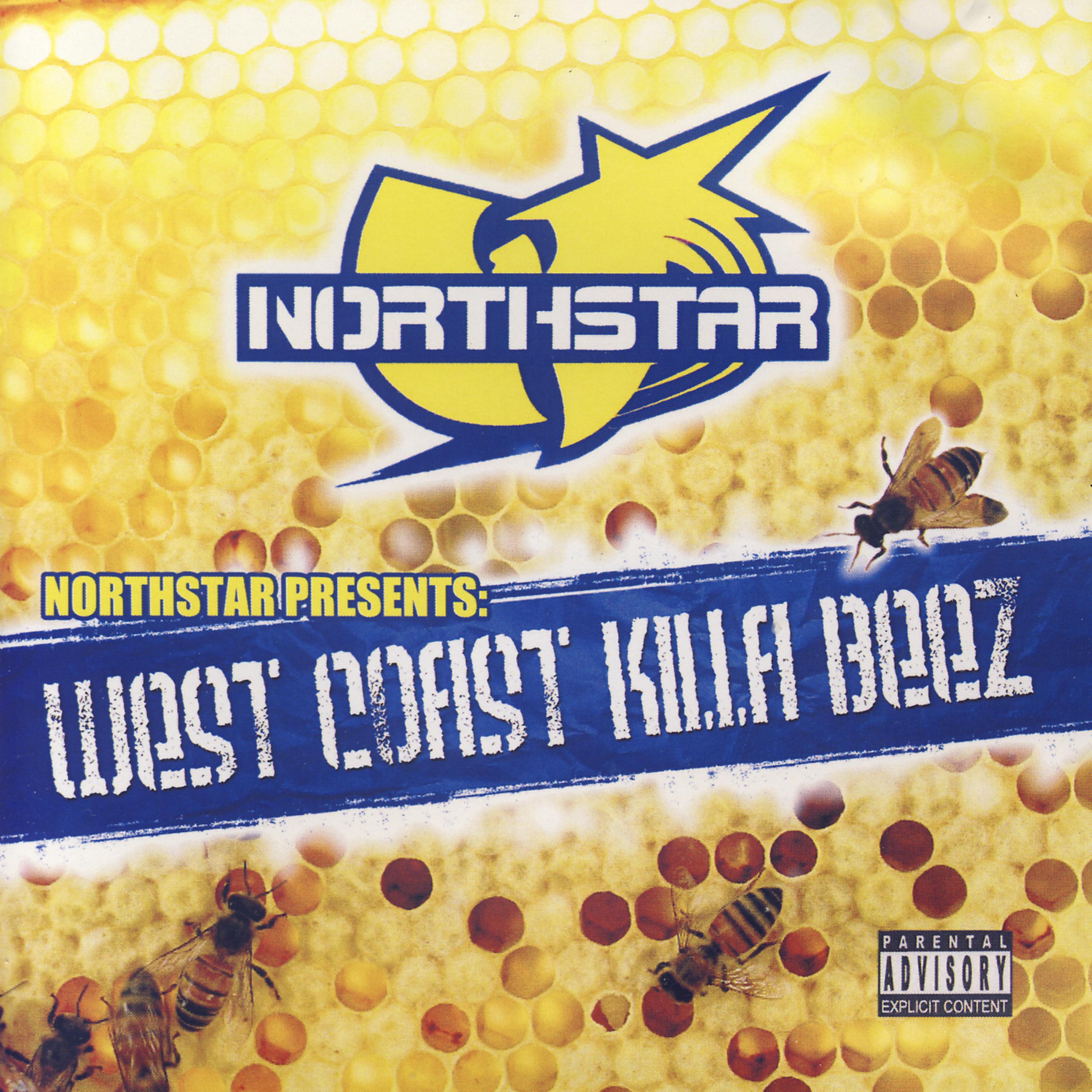 Постер альбома Northstar Presents: West Coast Killa Beez