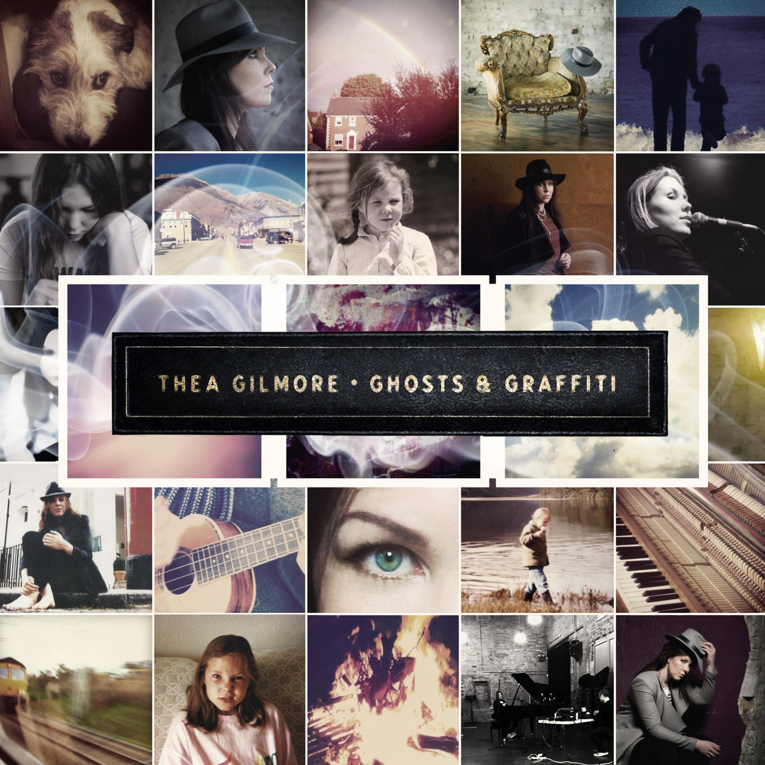 Постер альбома Ghosts & Graffiti (Deluxe)