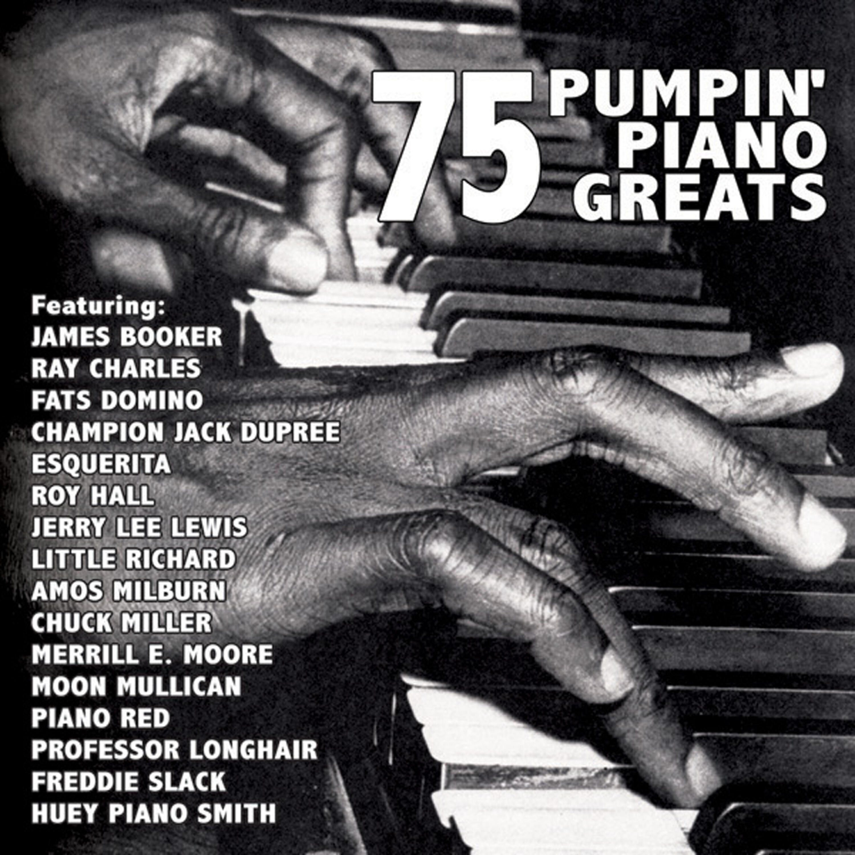 Champion Jack Dupree - Bad Whiskey And Wild Women