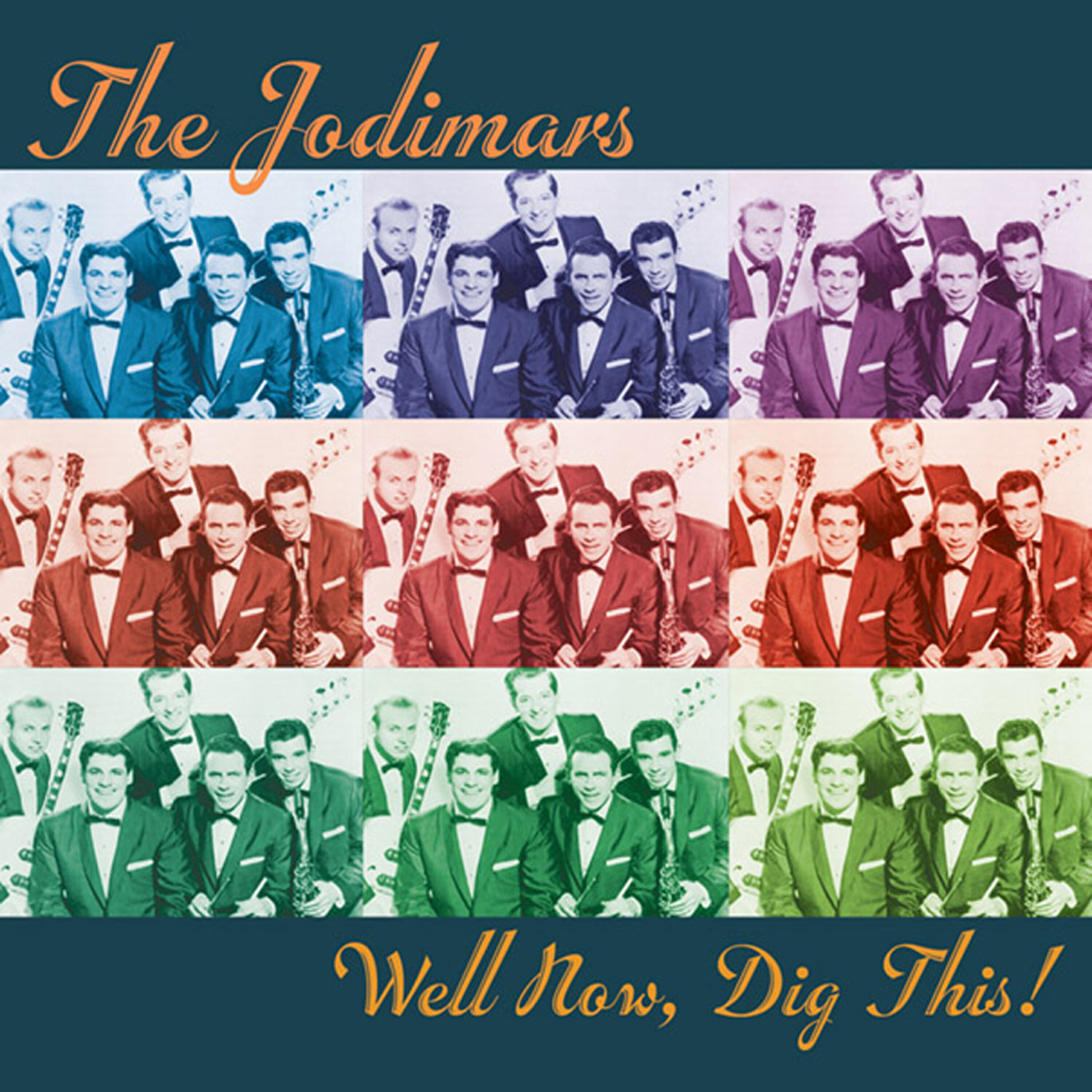 The Jodimars - Eat Your Heart Out Annie