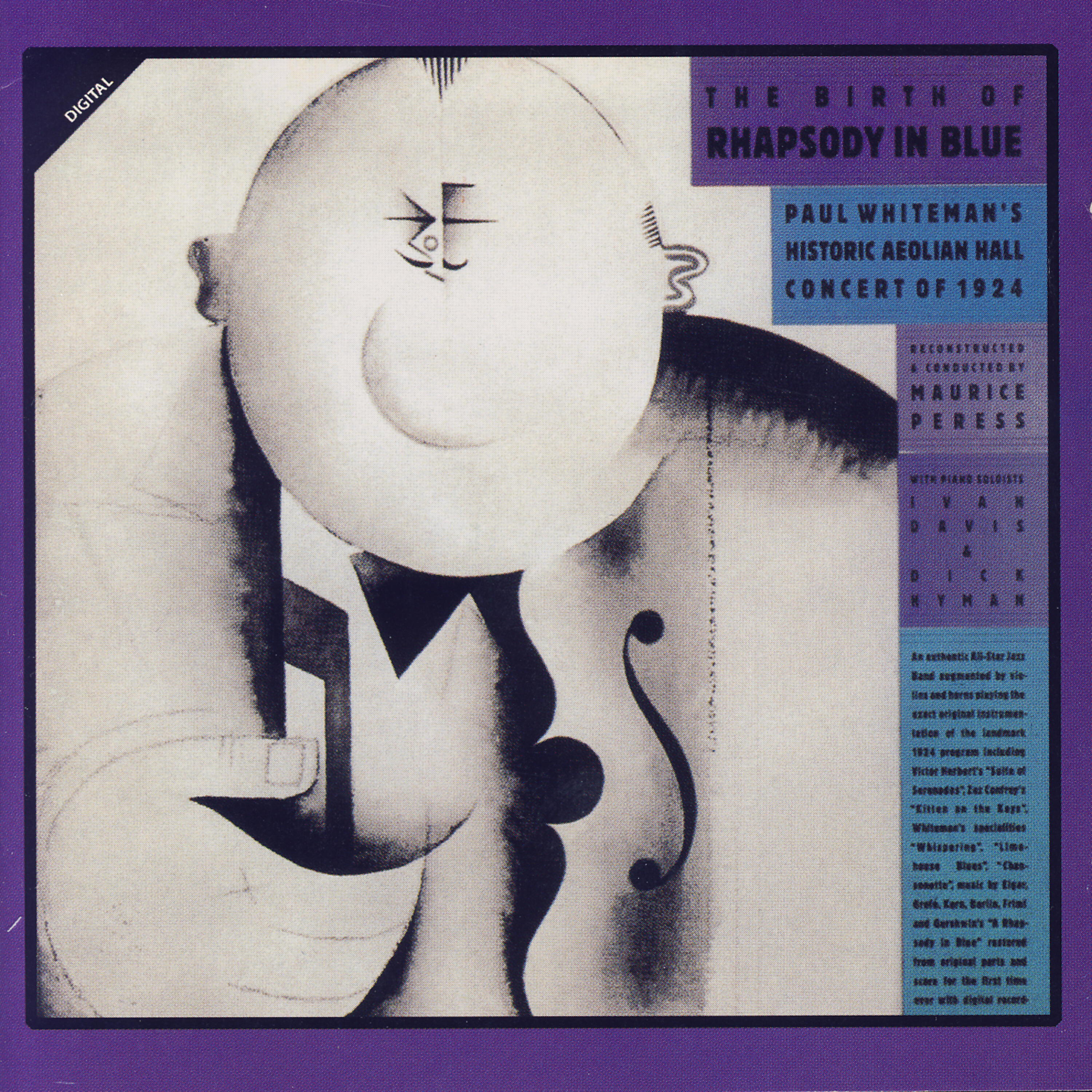 Maurice Peress' All-Star Jazz Band - Yes We Have No Bananas/So This Is Venice