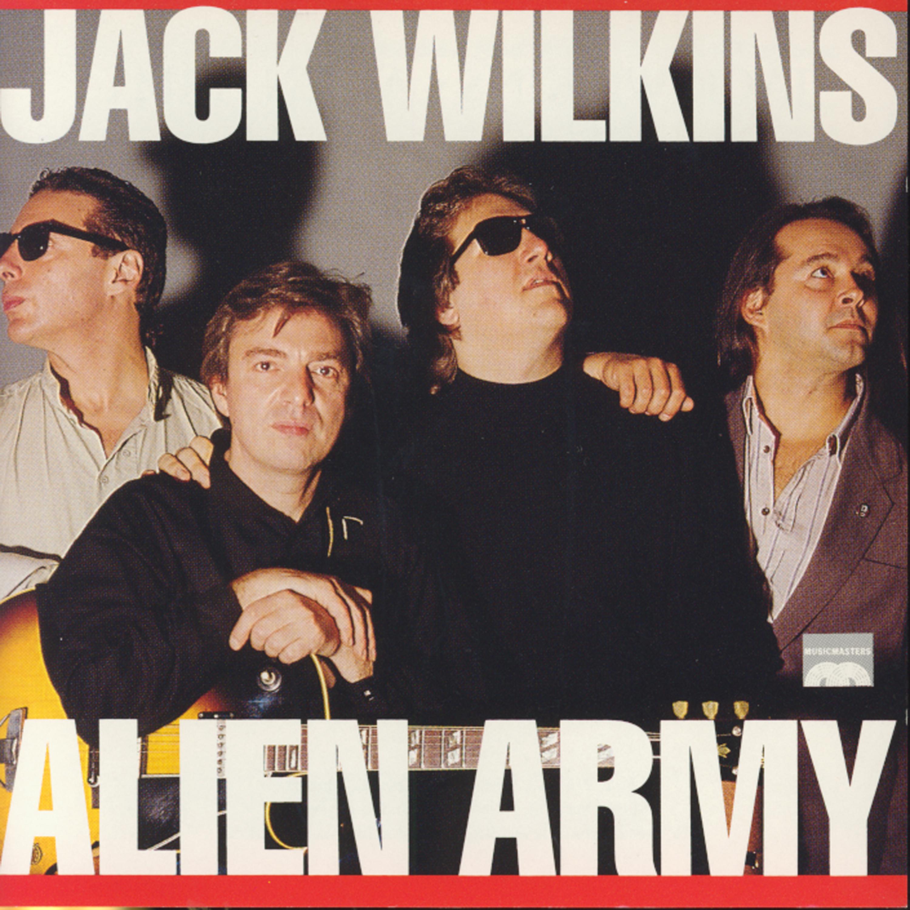 Постер альбома Alien Army