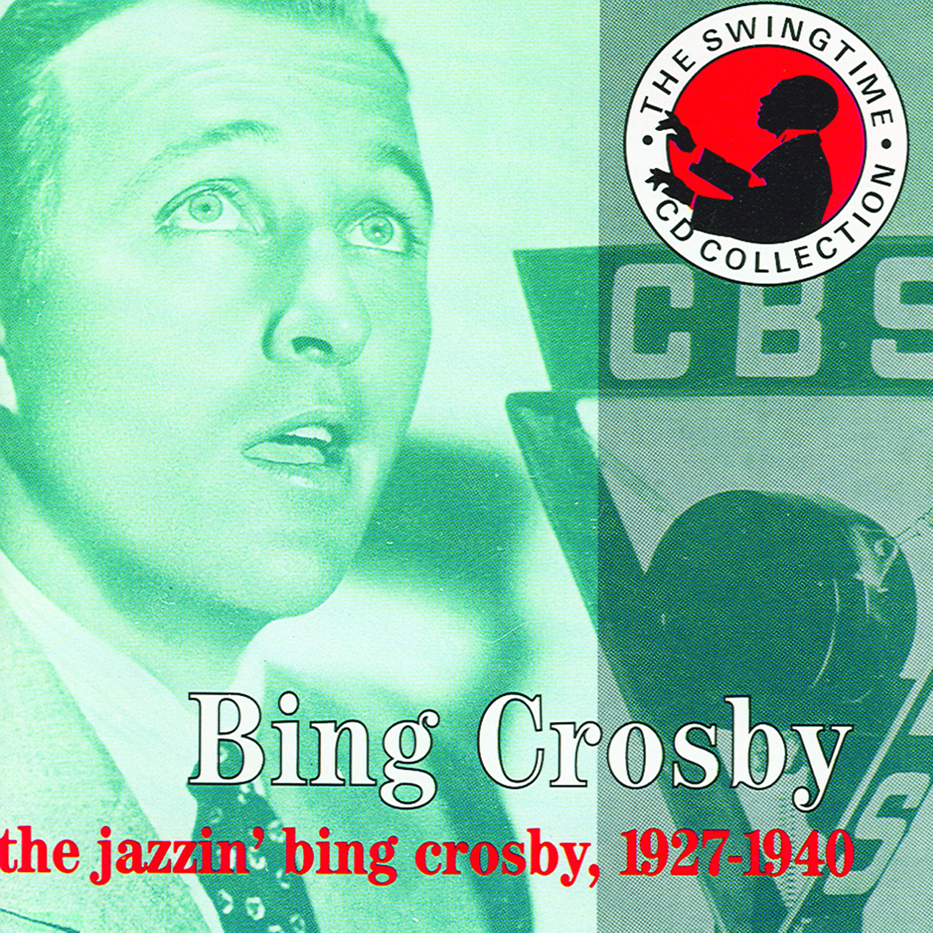 Постер альбома The Jazzin' Bing Crosby 1927 - 1940 CD2