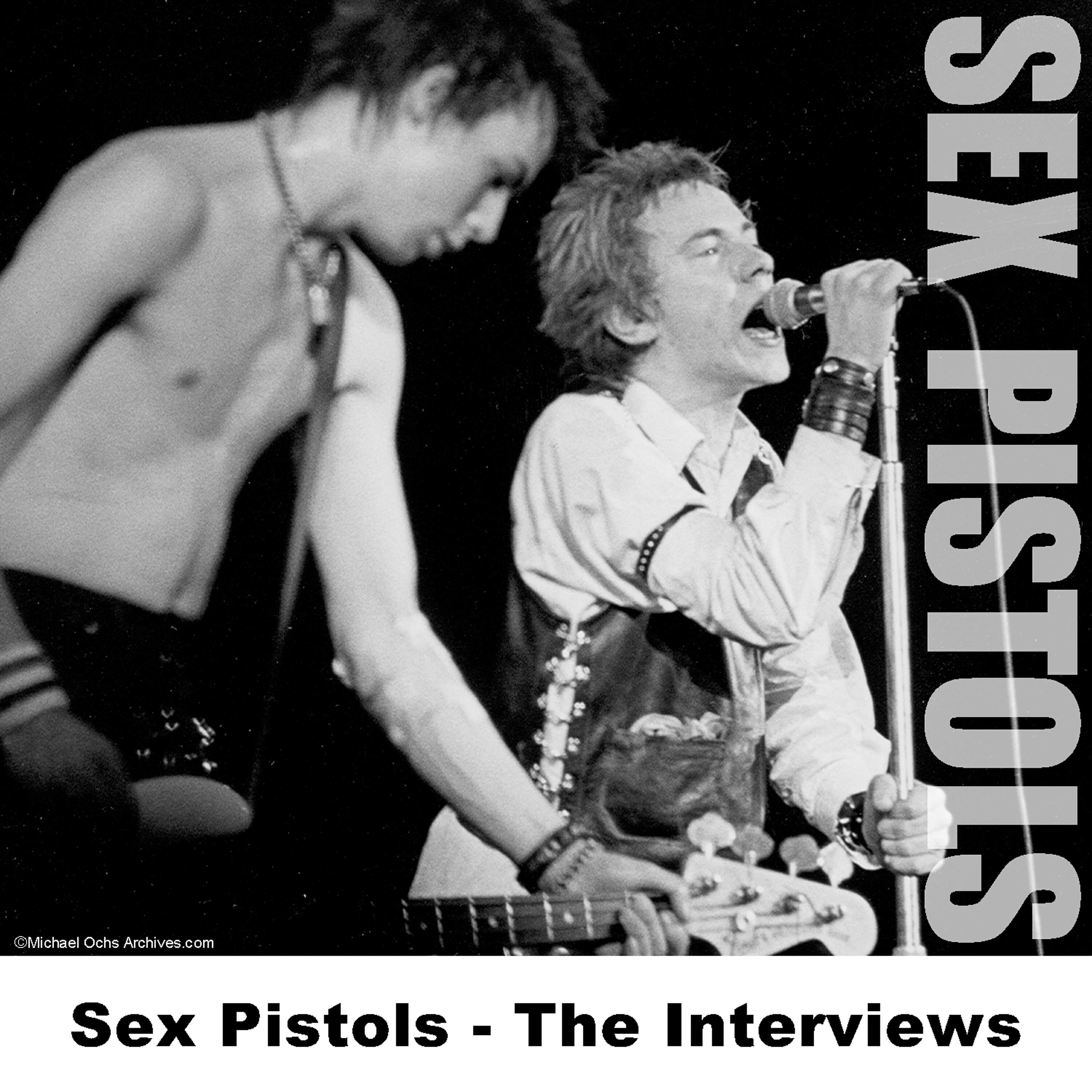 Sex PIstols - Sex Pistols ''God Save The Interview'' - Live