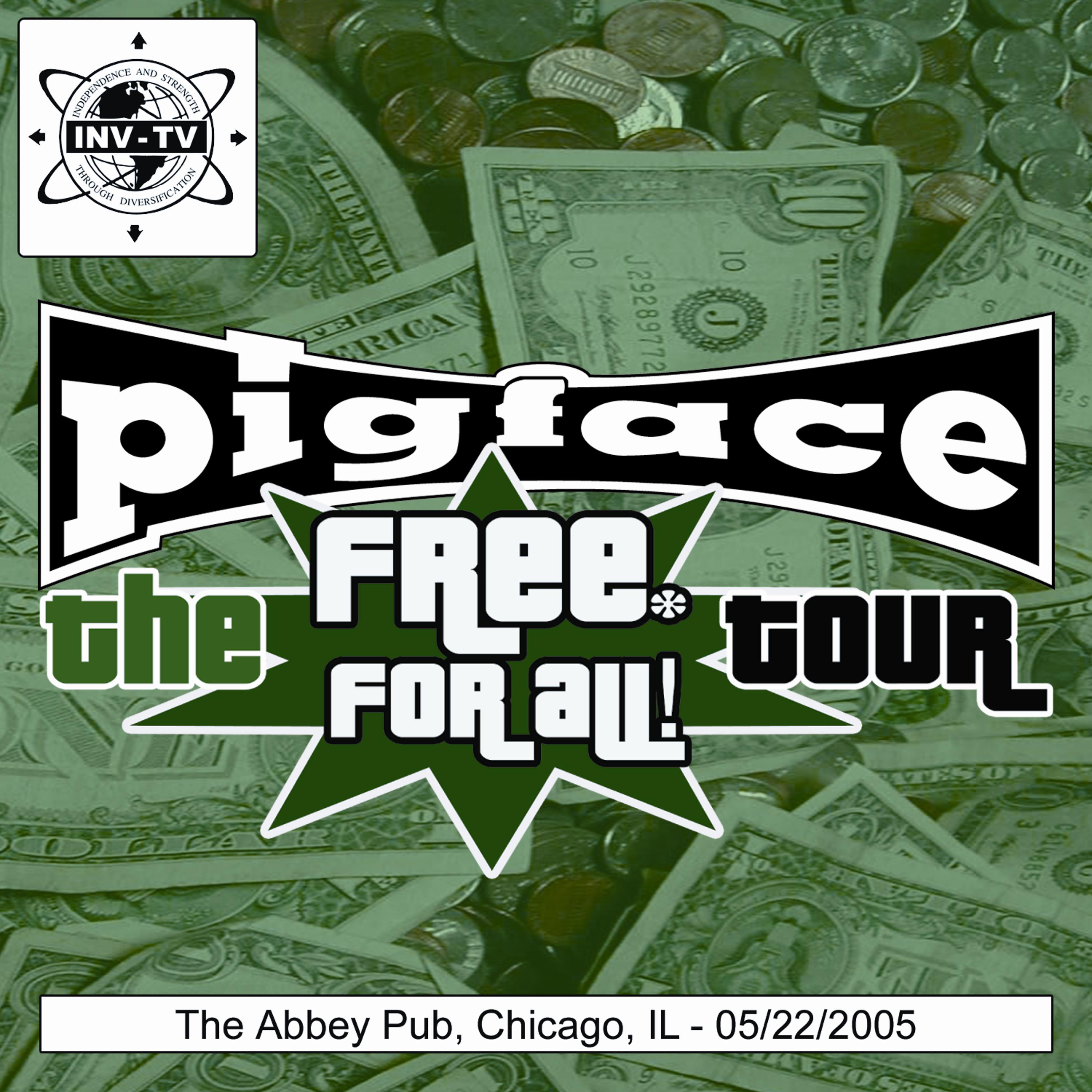 Постер альбома The Abbey, Chicago, IL Set 2 5/22/2005