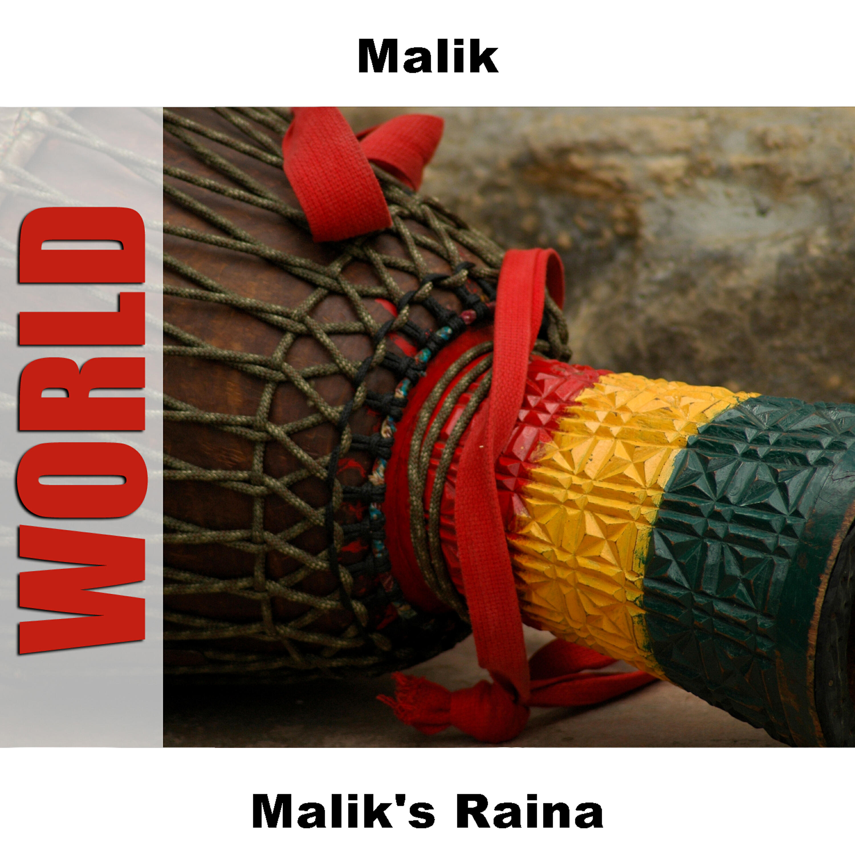 MALIK - Daïmen - Original
