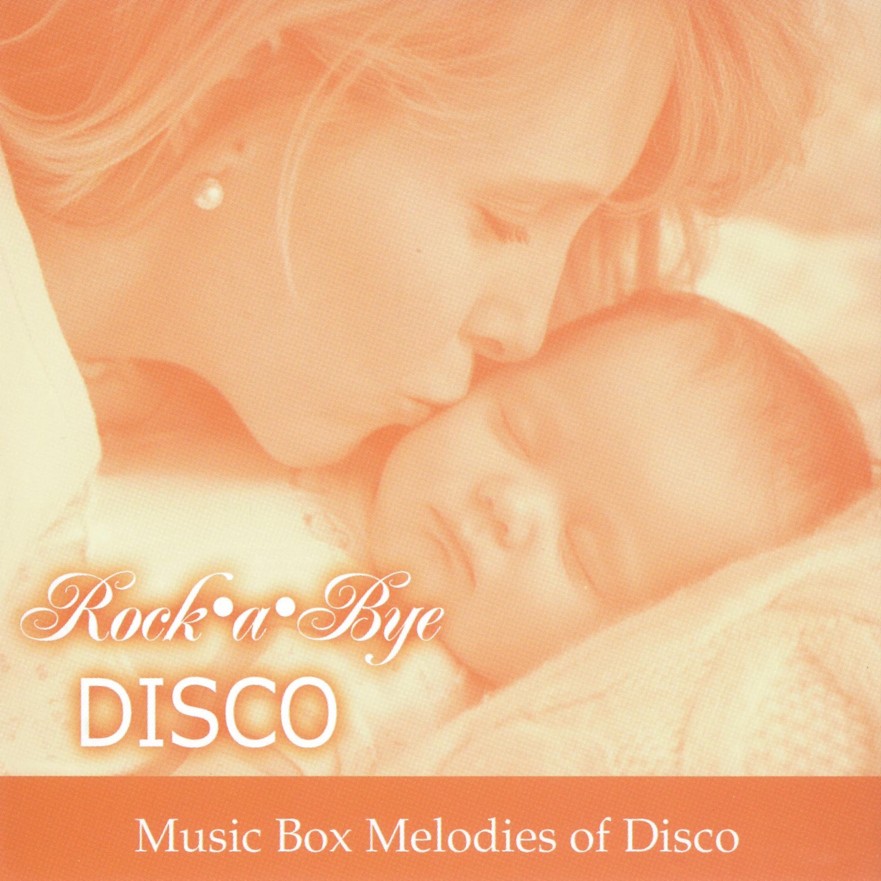 Постер альбома Rock A Bye Disco
