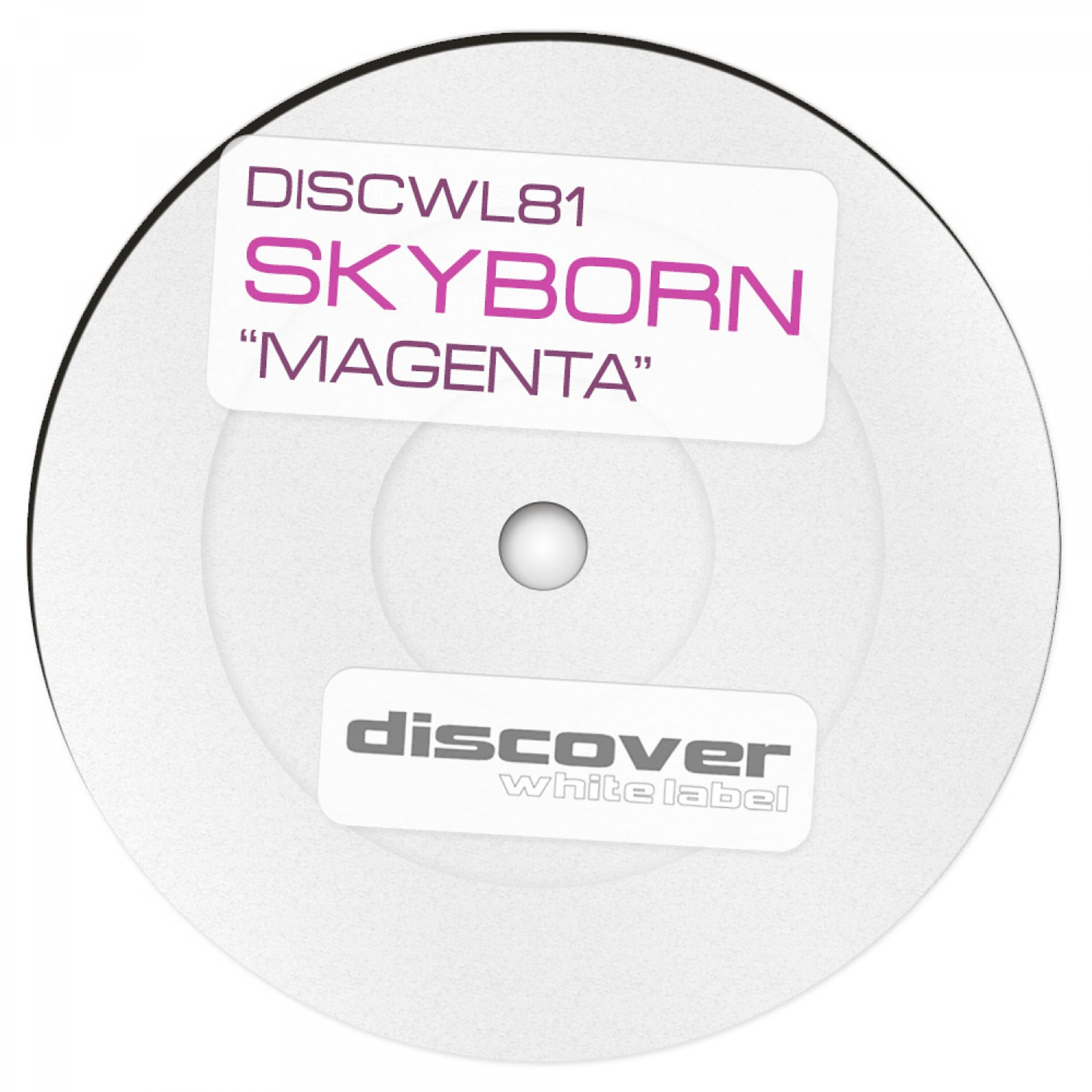 Skyborn - Magenta (Janina T Remix)