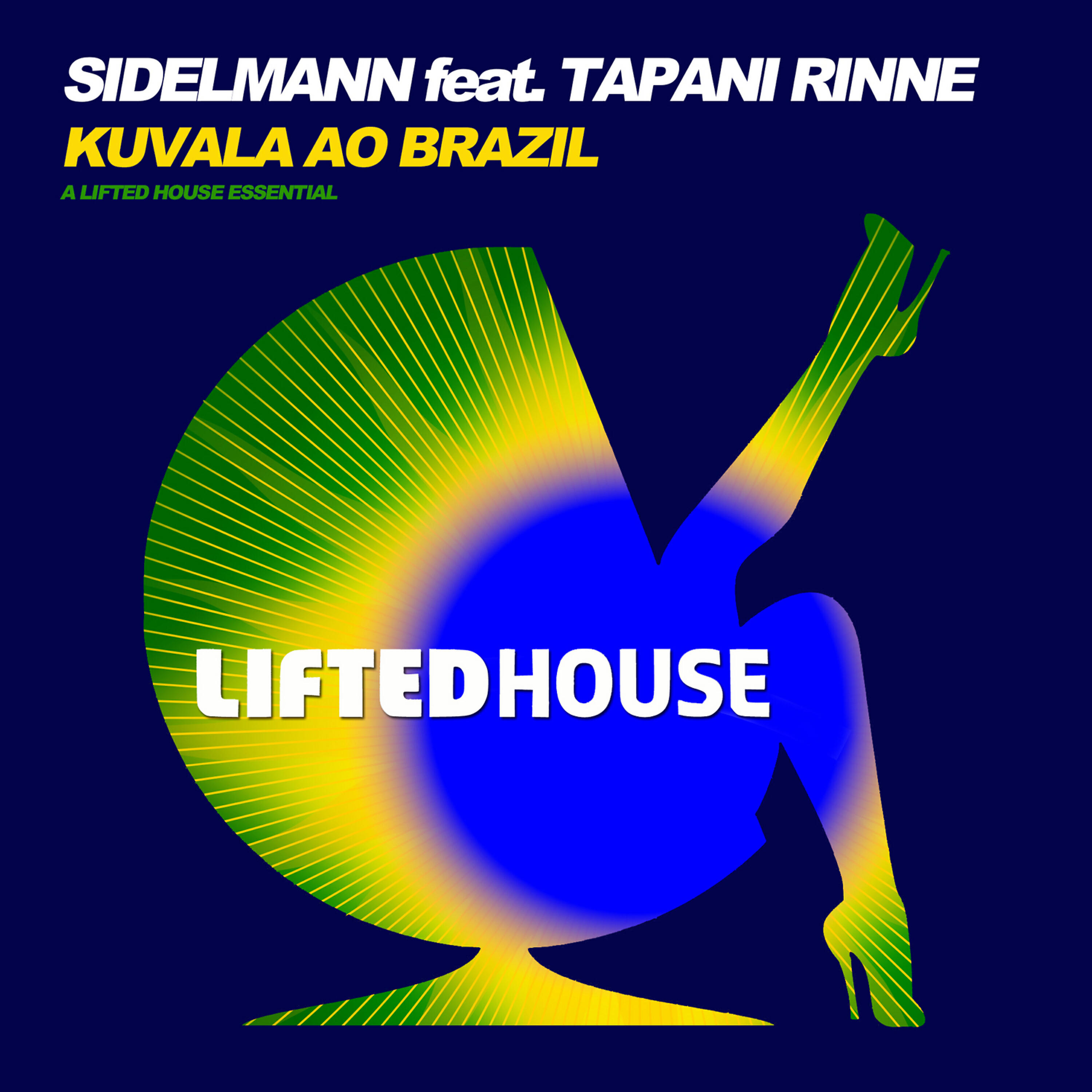 Tapani Rinne - Kuvala Ao Brazil (feat. Tapani Rinne) (Toomanylefthands Remix)