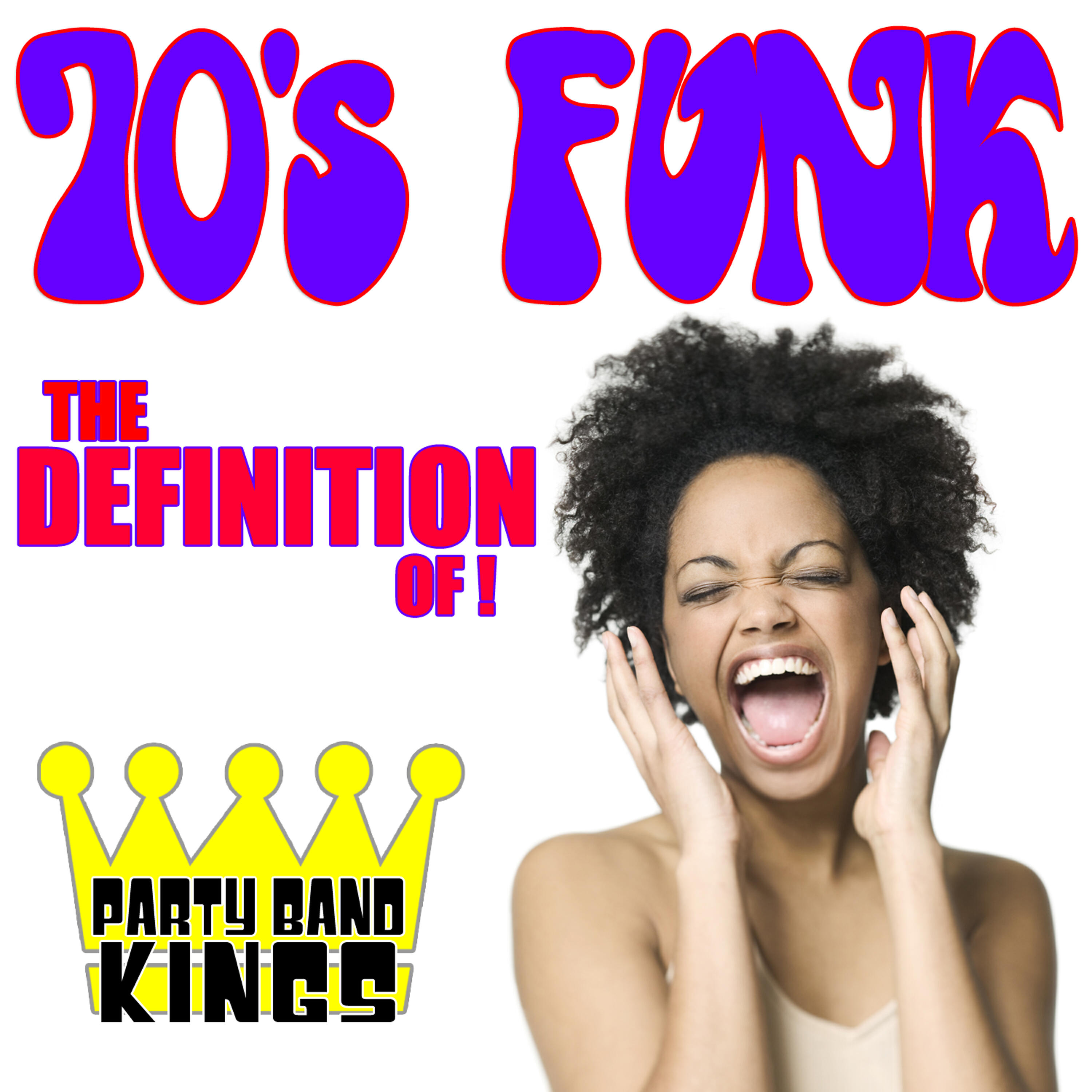 Party Band Kings - One Nation Under A Groove