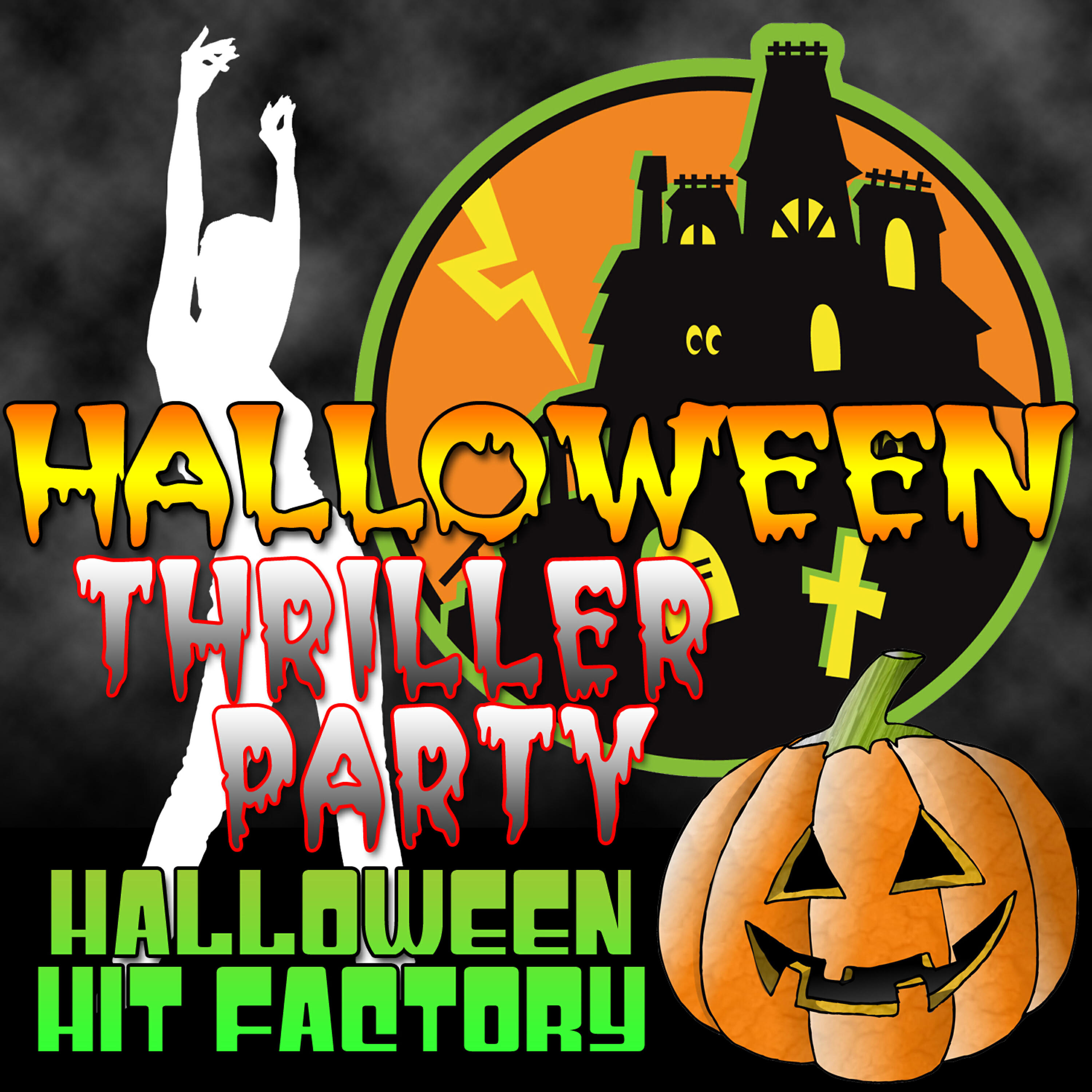 Halloween Hit Factory - Witchy Woman
