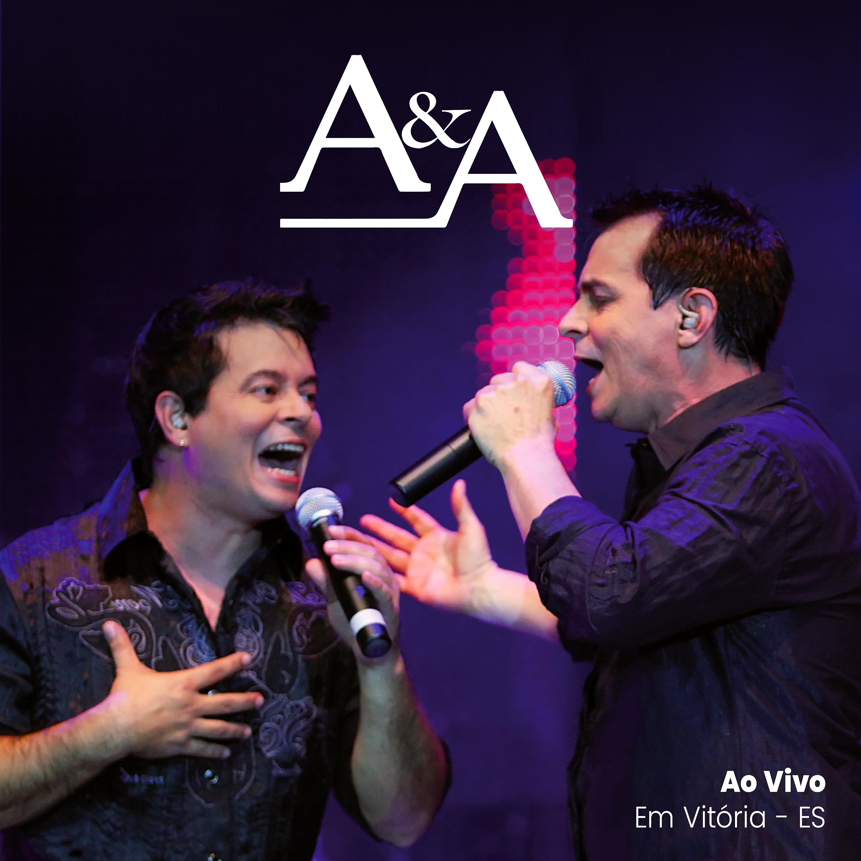 Постер альбома Em Vitória - Es (Ao Vivo)