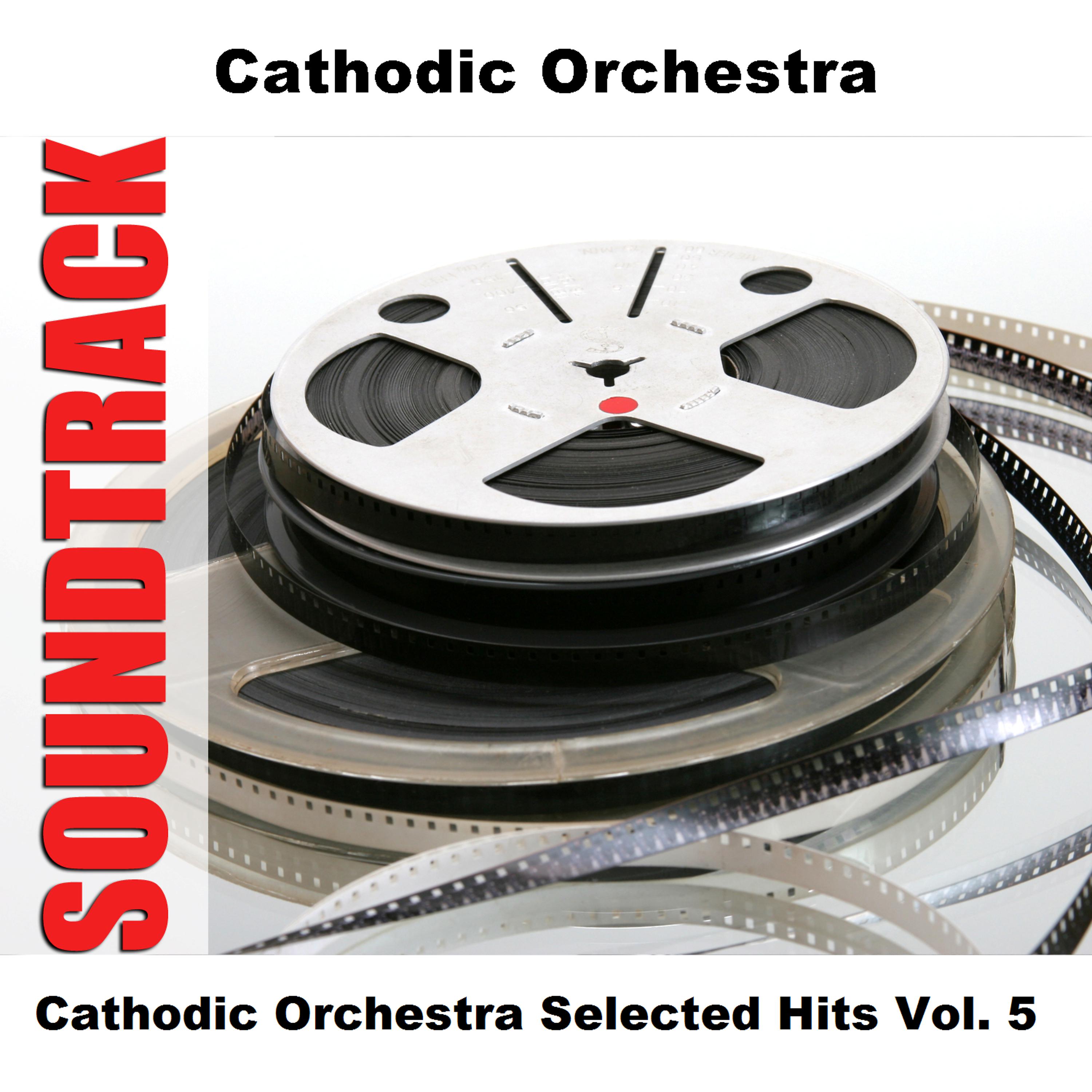 Постер альбома Cathodic Orchestra Selected Hits Vol. 5