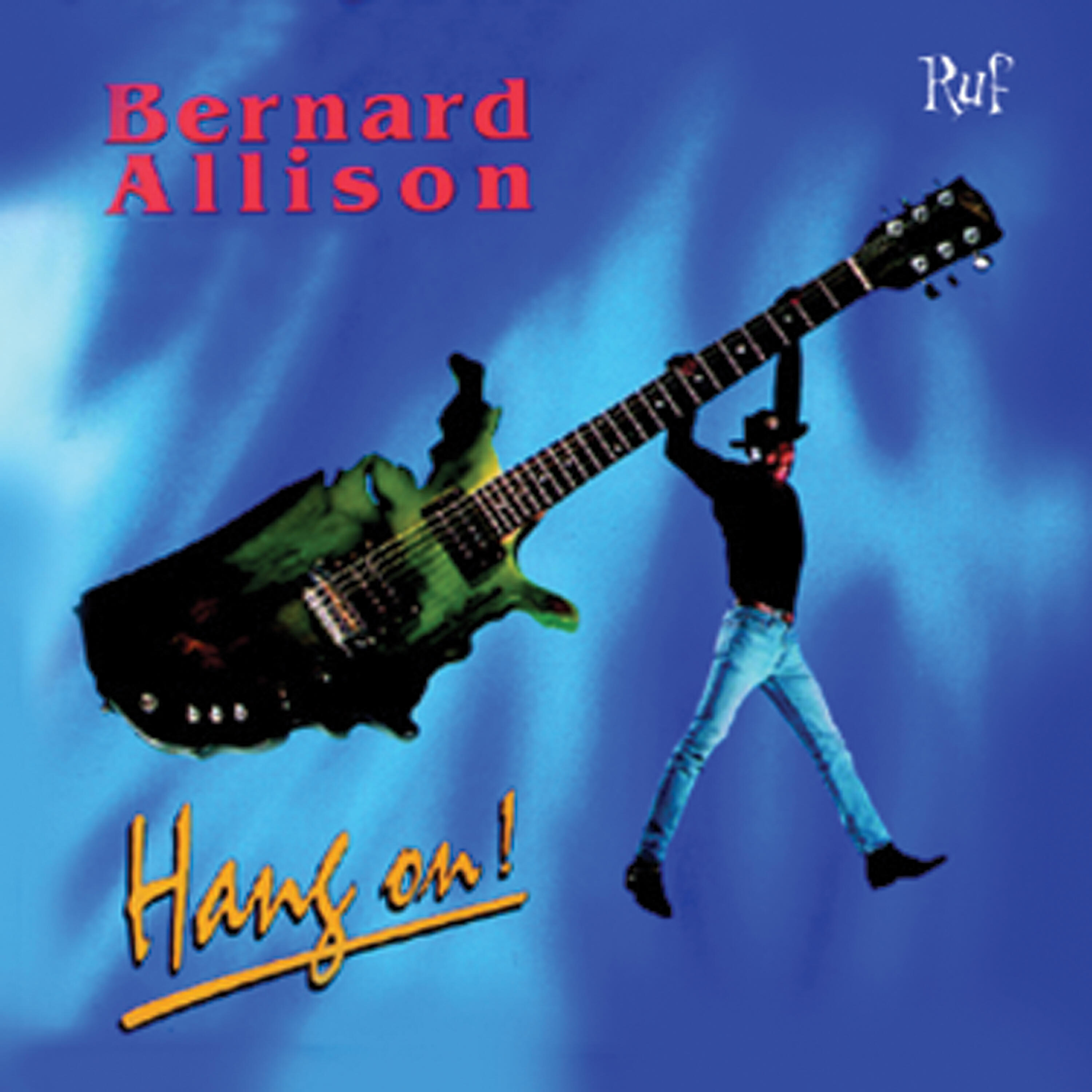 Bernard Allison - Idols In Mind