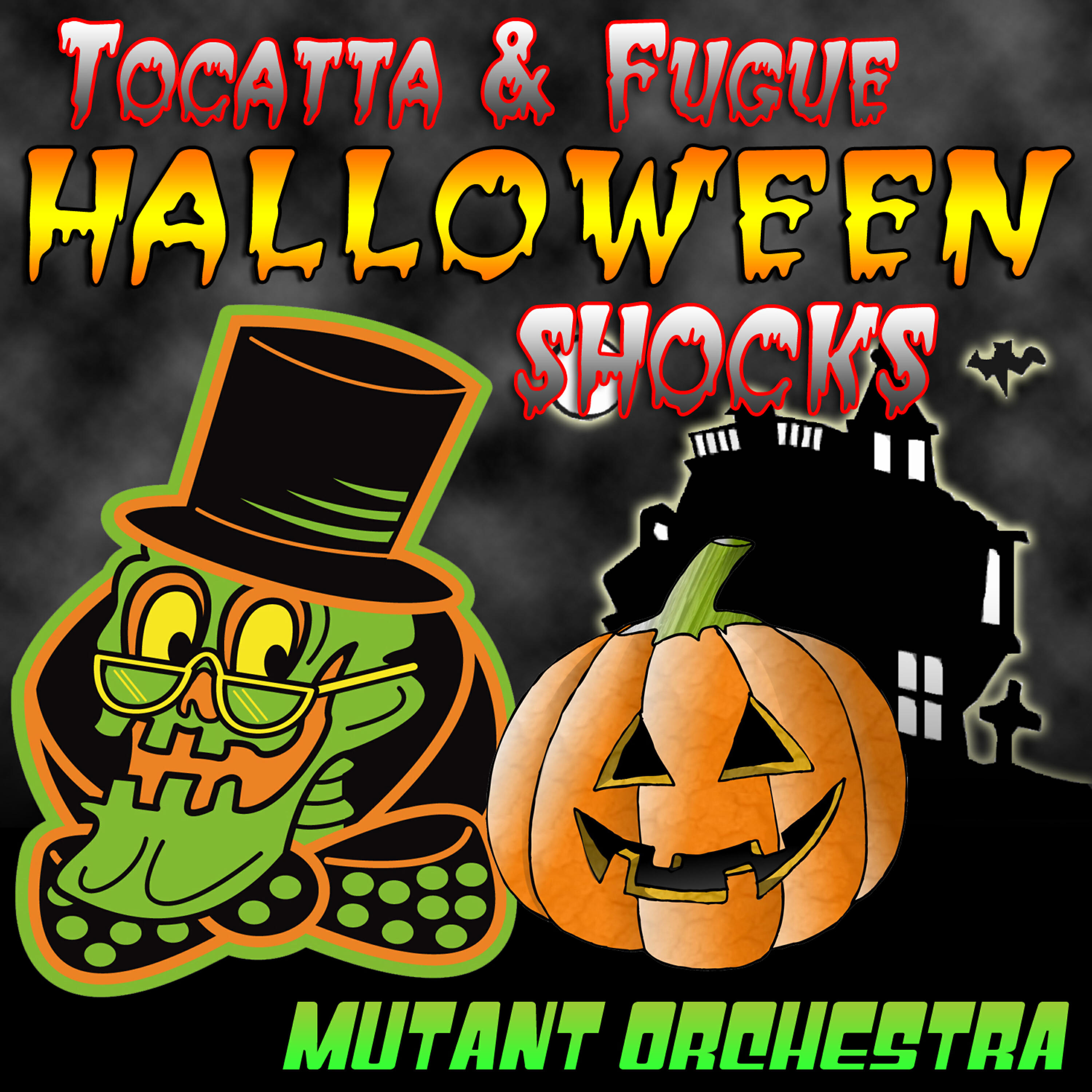 Mutant Orchestra - Fallen Stars
