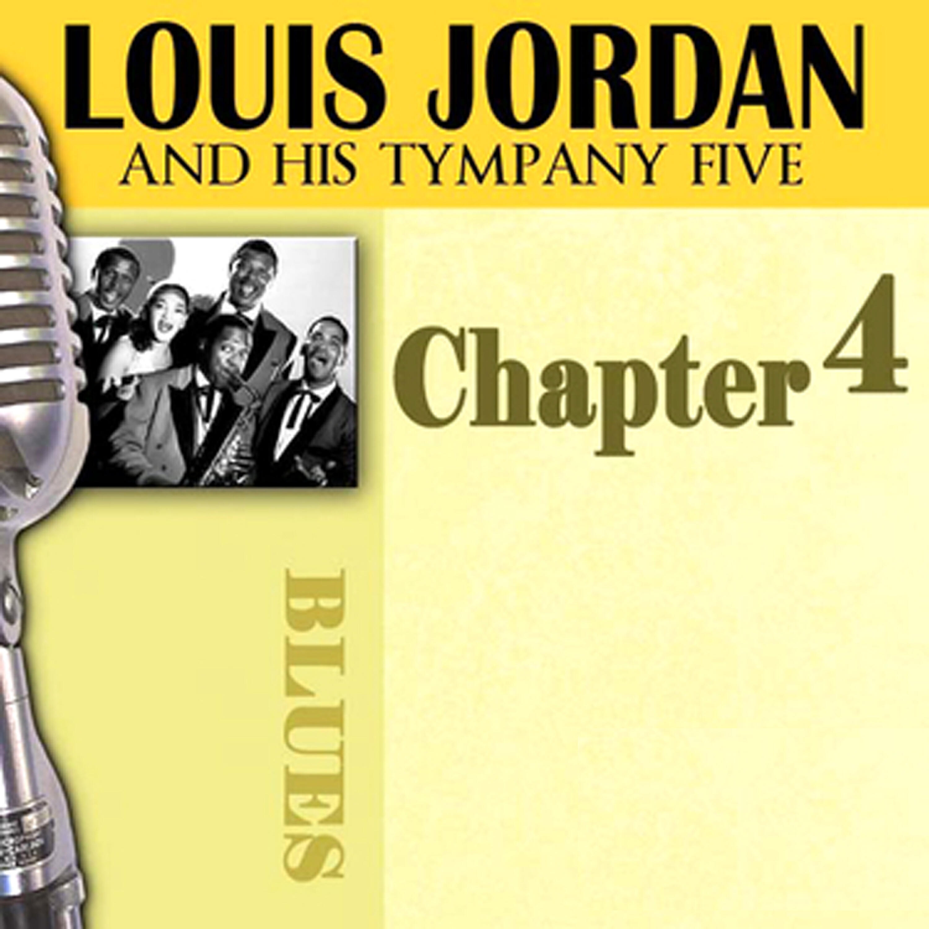 Louis Jordan - On the Atchison, Topeka and the Sante Fe