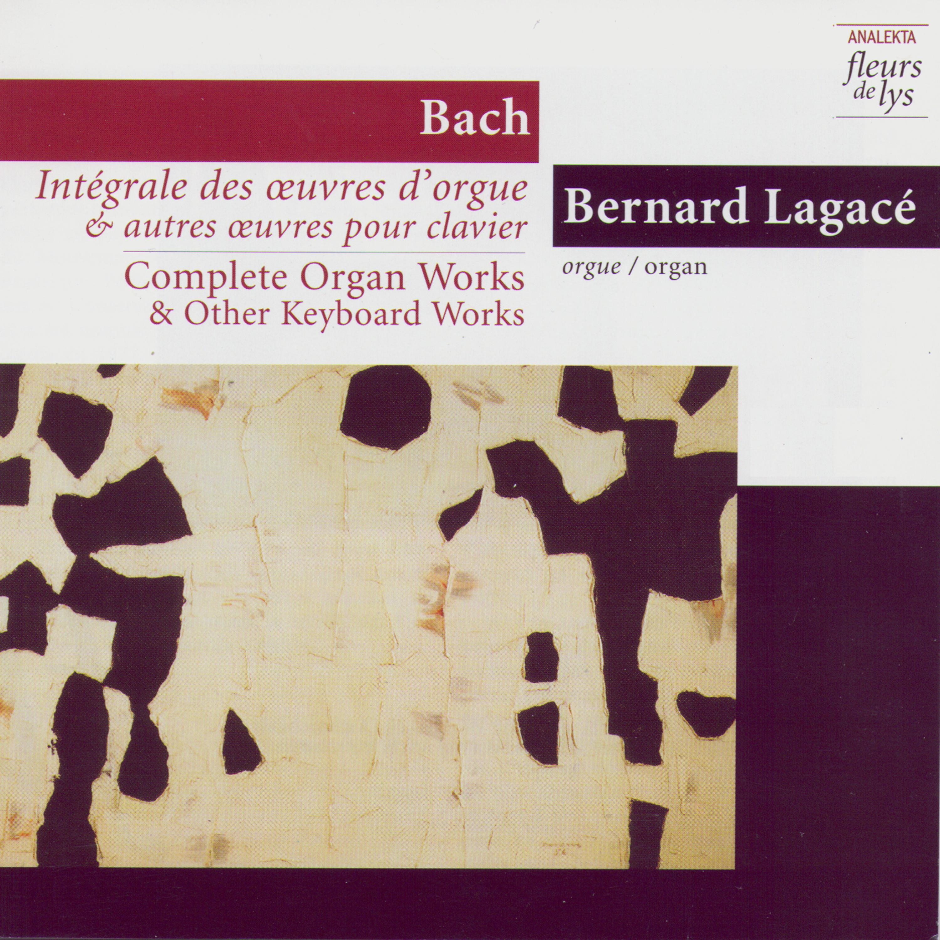 Постер альбома Complete Organ Works & Other Keyboard Works 4: Prelude & Fugue In G Major BWV 550 And Other Early Works. Vol.4 (Bach)
