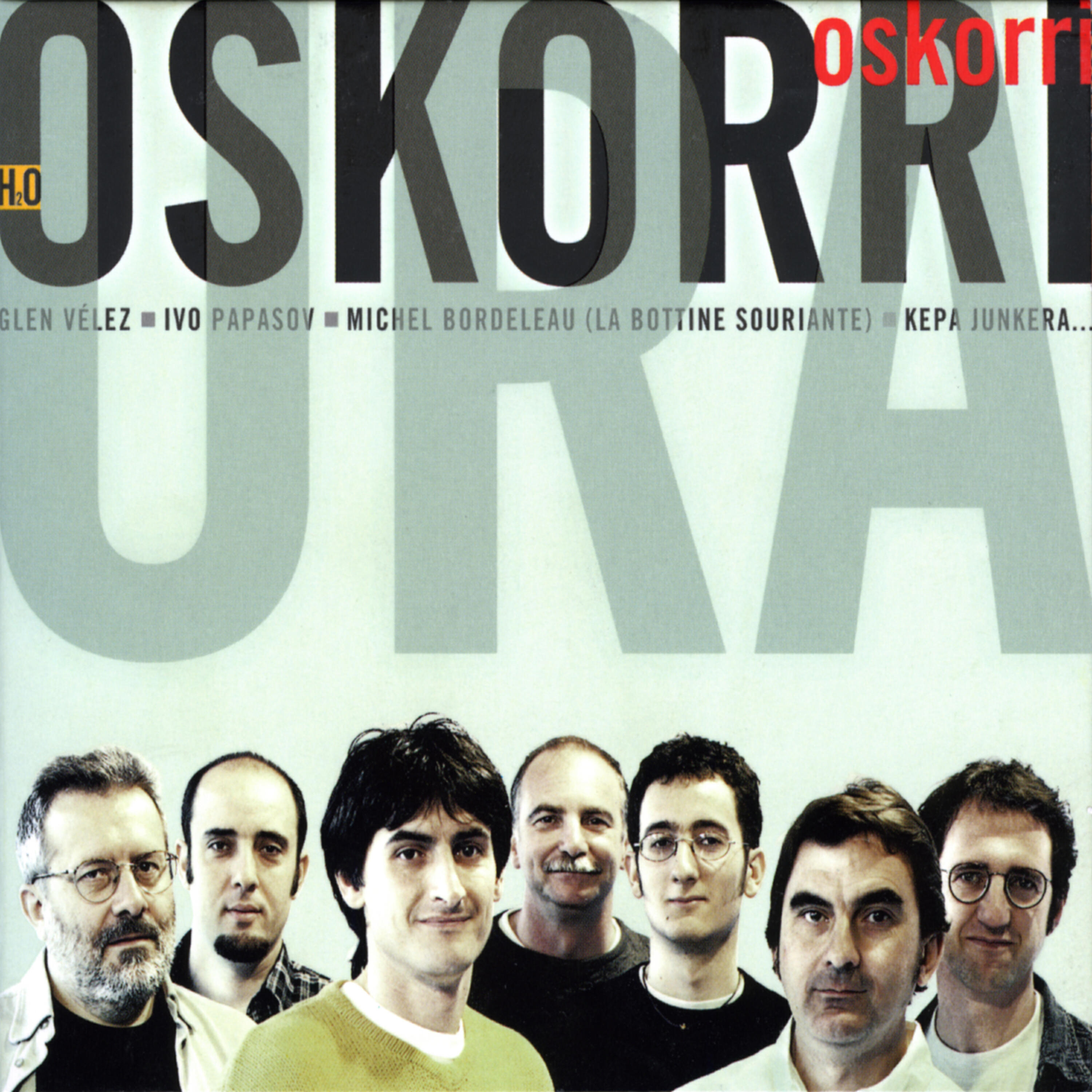 Oskorri - Ai ene Maialentxo