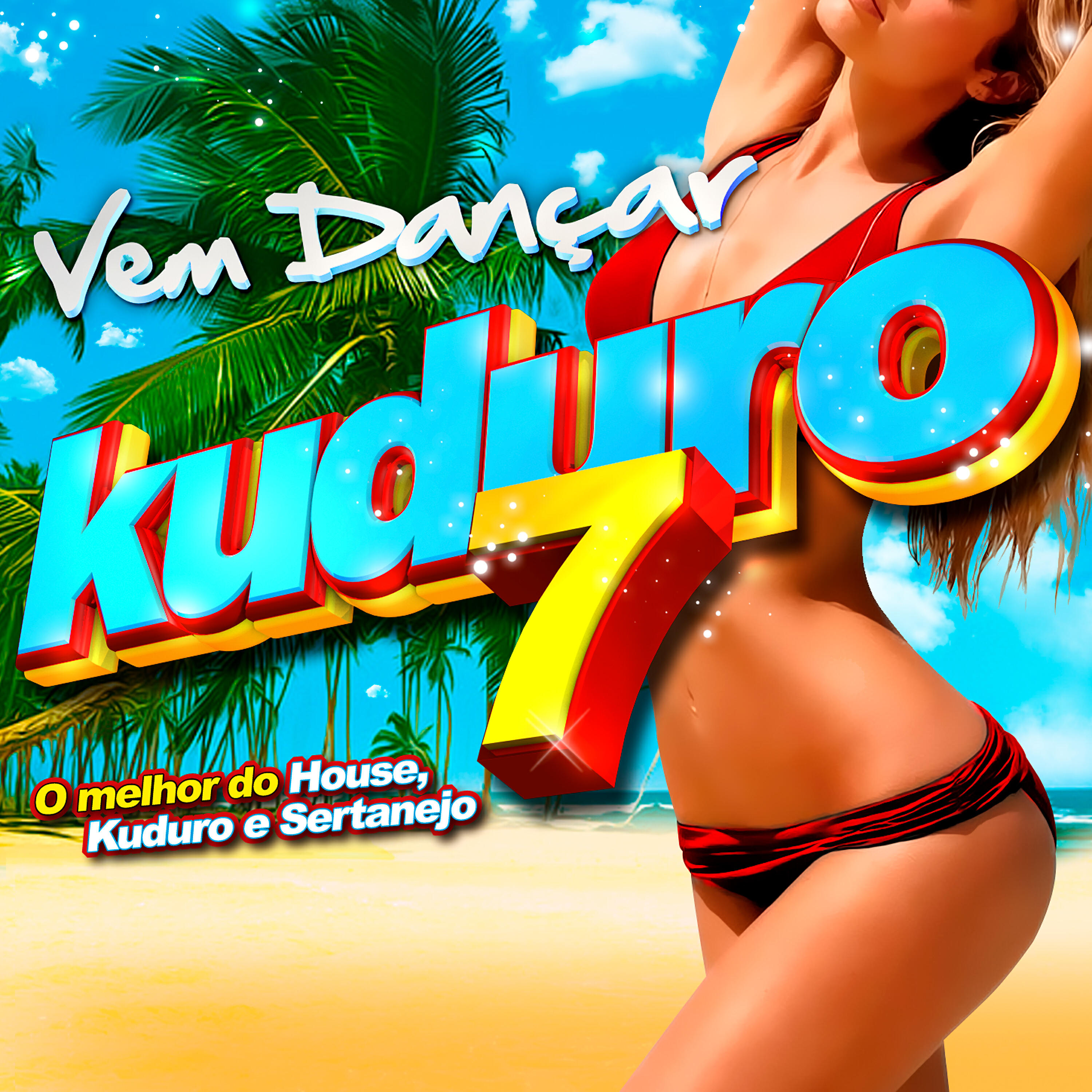 Vic-J - Zumba Morena (Mark F & Mike Moonnight Remix)