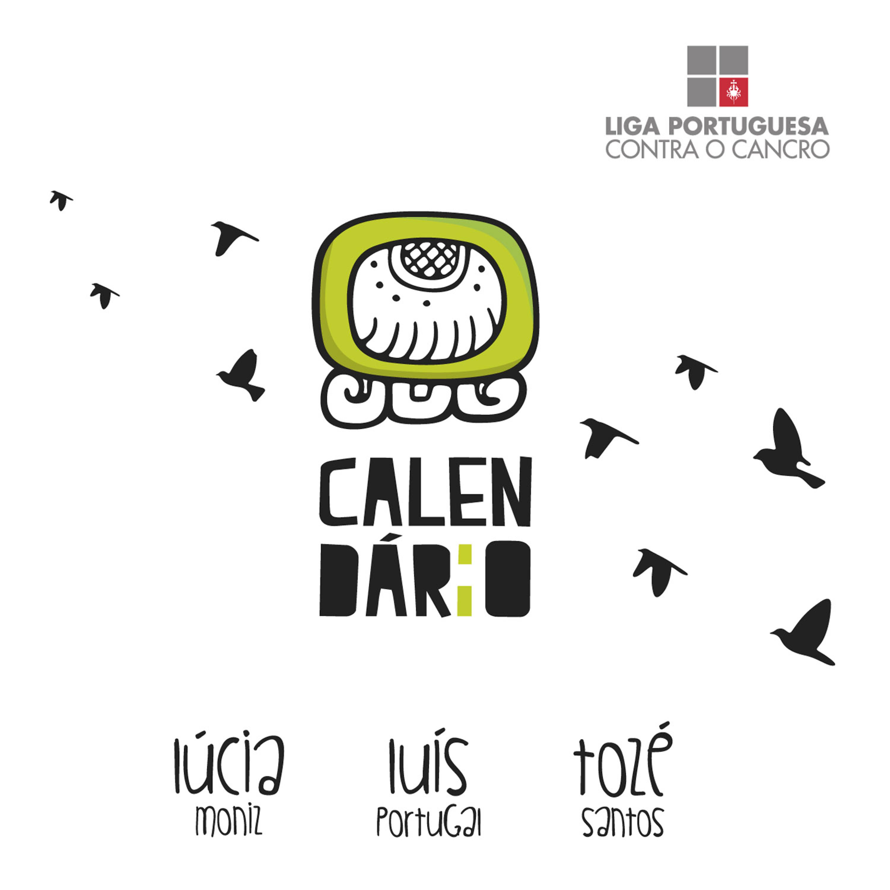 Постер альбома Calendário