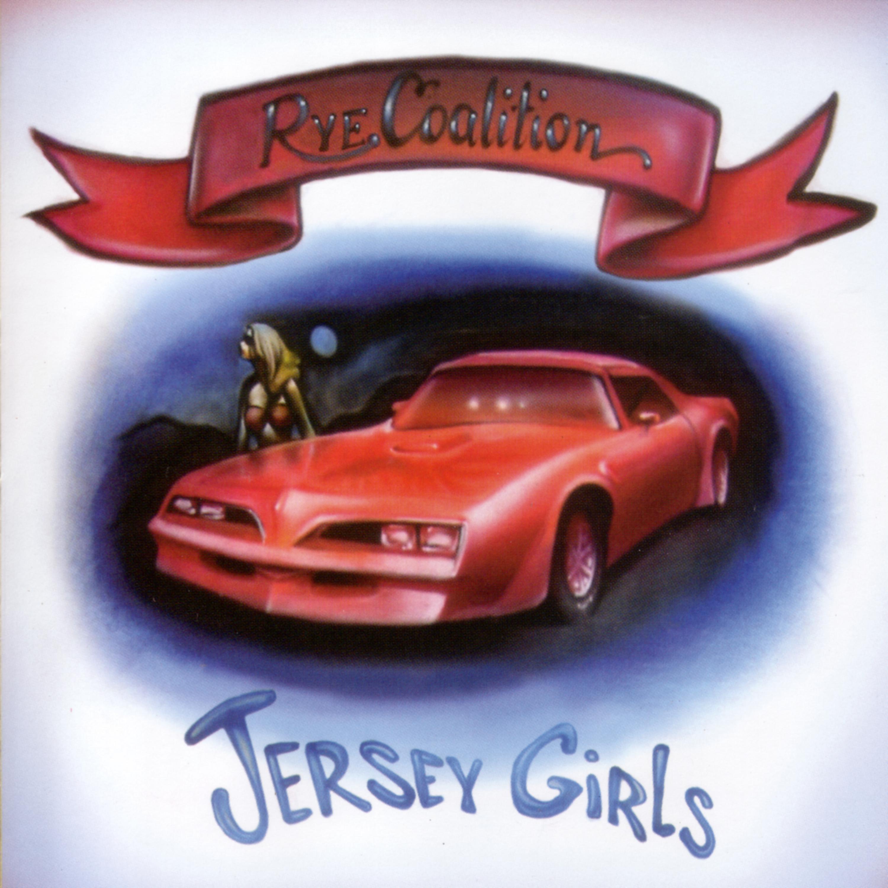 Постер альбома Jersey Girls