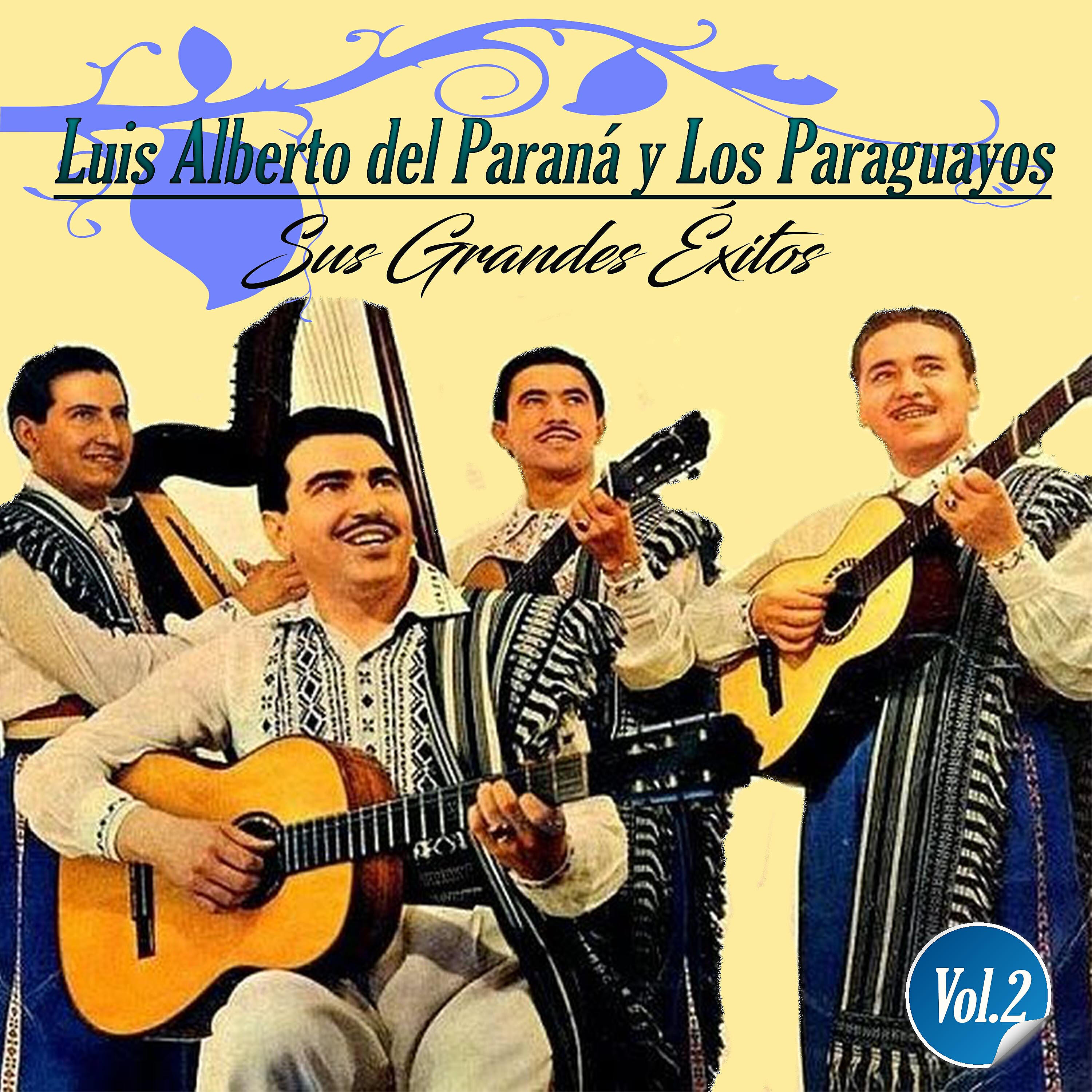 Luis Alberto Del Parana - Misiones