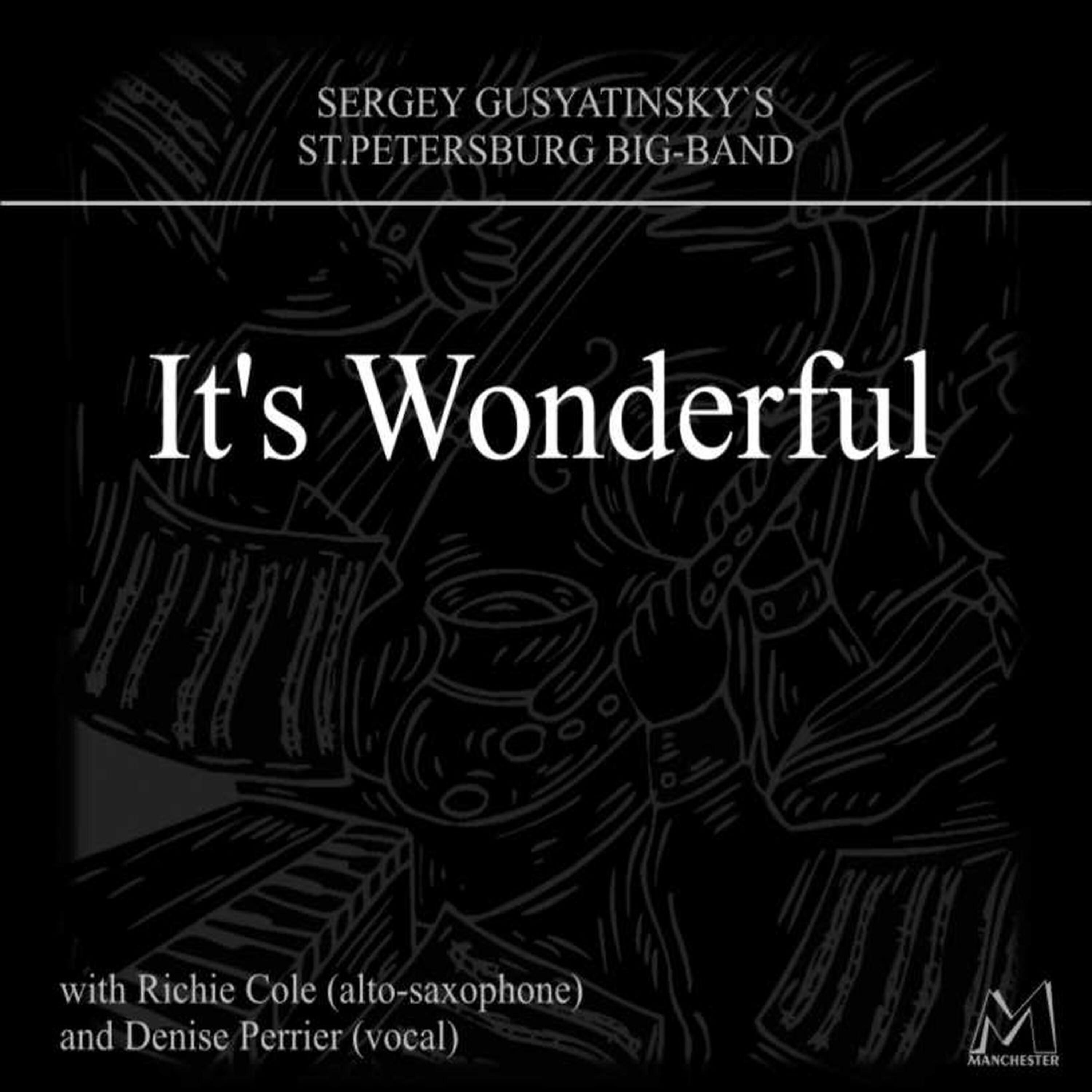 Sergey Gusyatinsky's St. Petersburg Big Band - Harold's House of Jazz