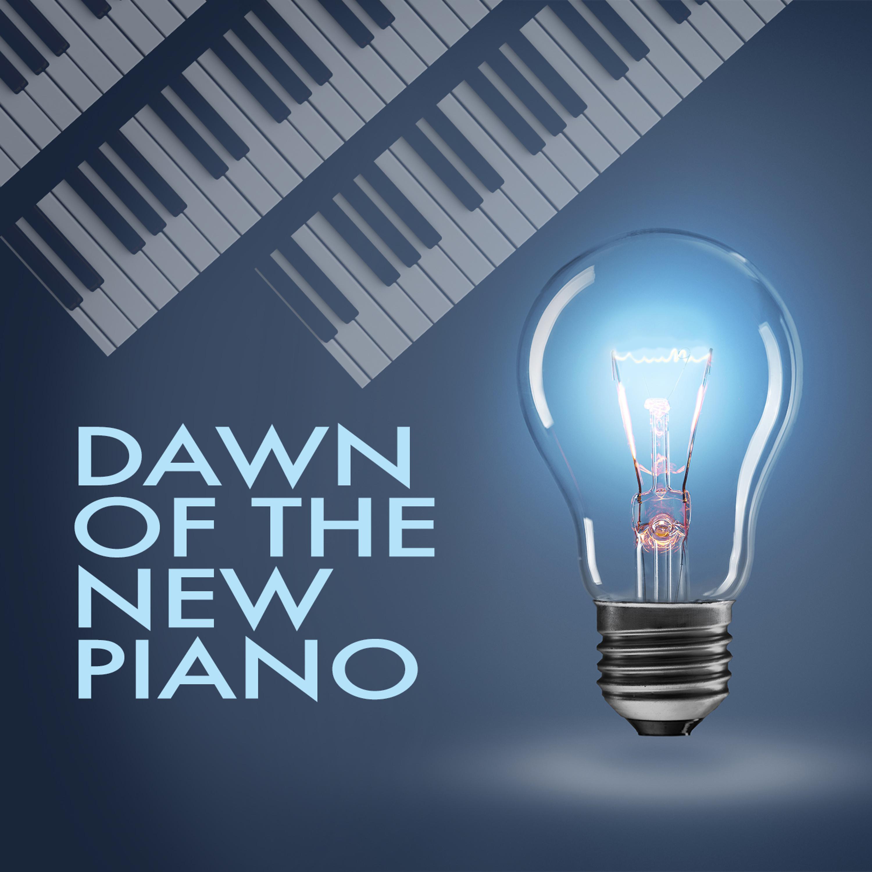 Постер альбома Dawn of the New Piano