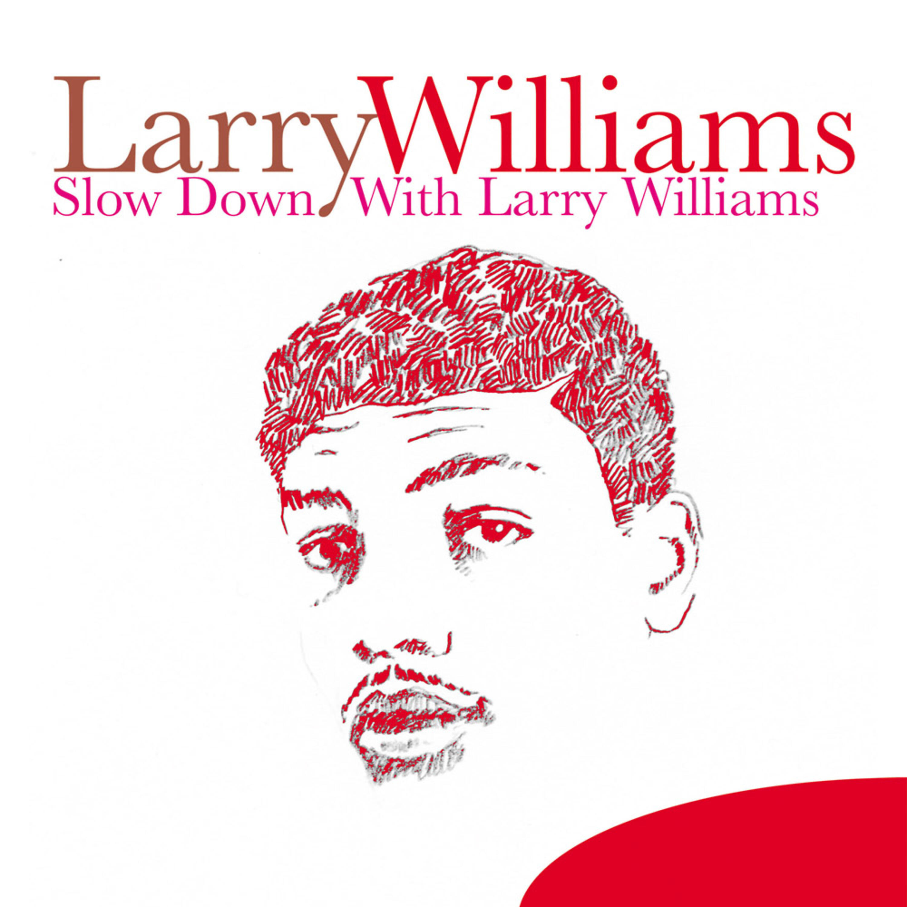 LARRY WILLIAMS - Steal a Litle Kiss
