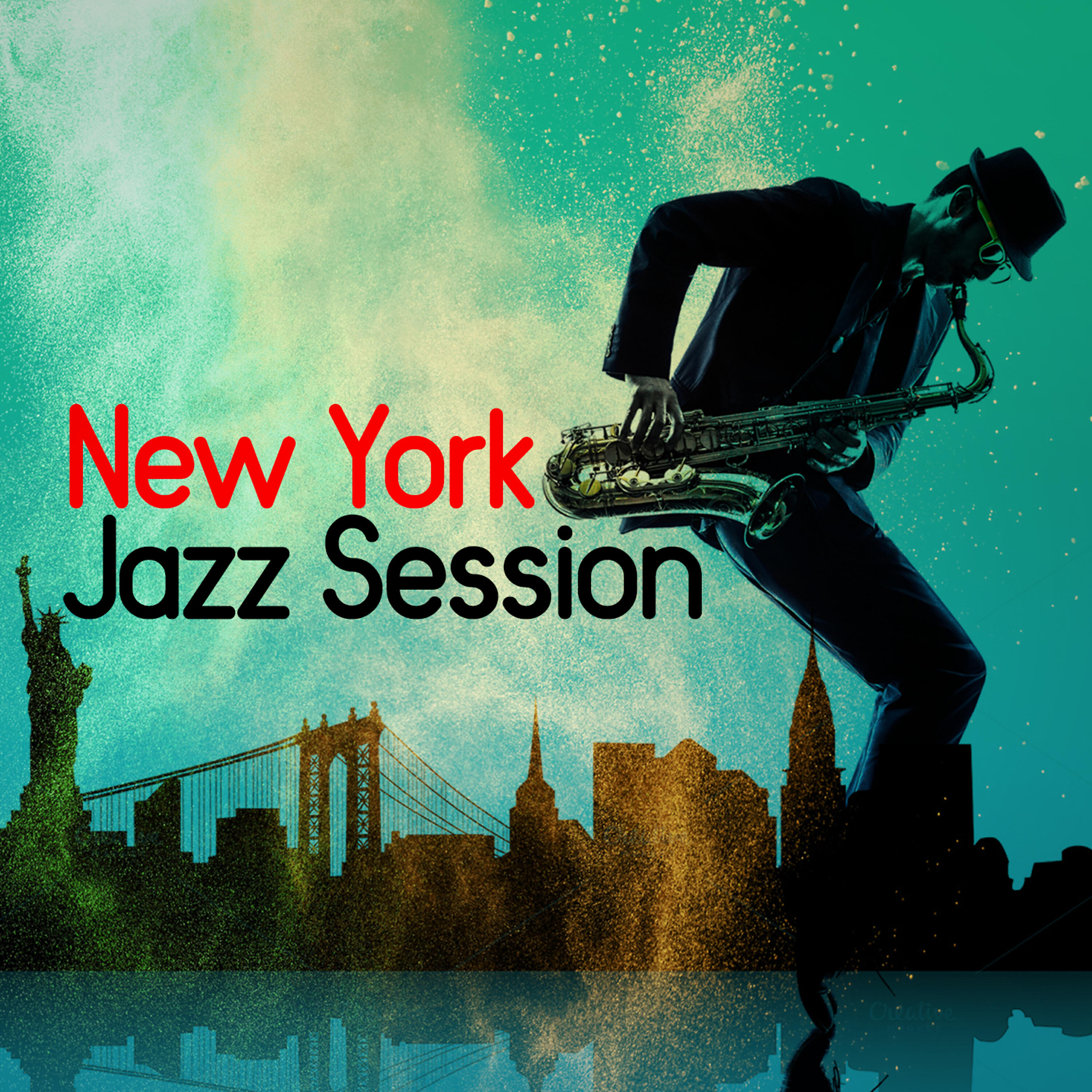 New York Jazz Lounge - Kimo Samba