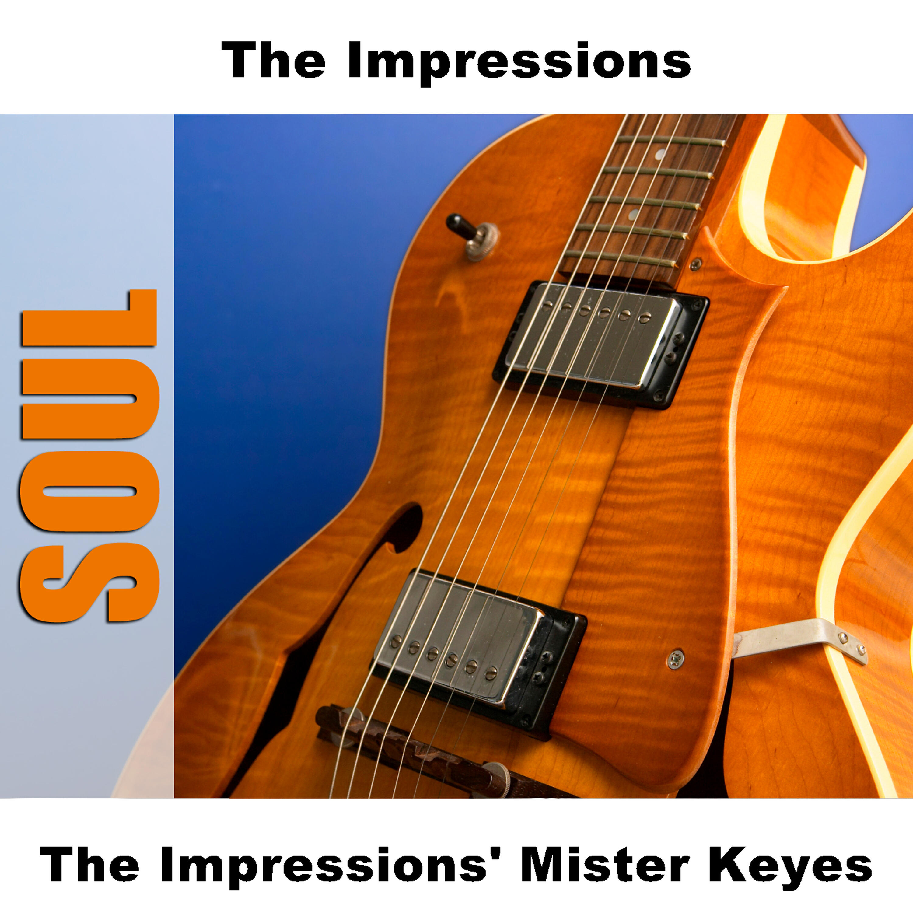 The Impressions - Mister Keyes - Original