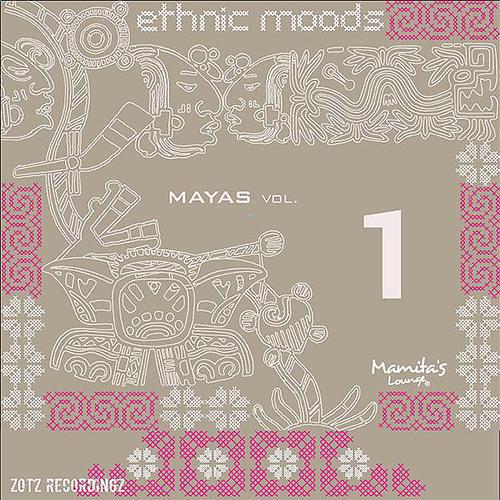 Постер альбома Etnic moods (Mamitas beach) Vol. 01