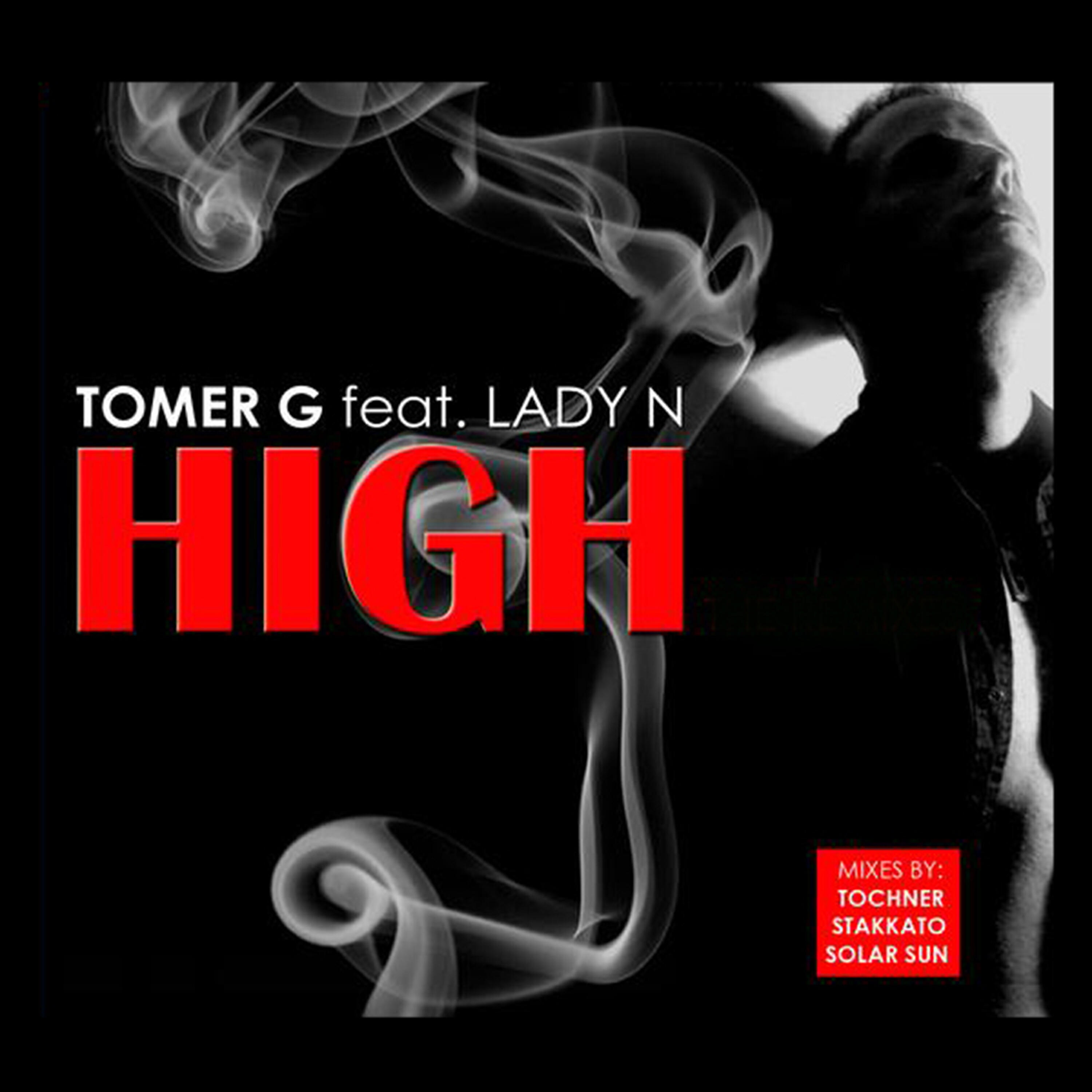 TOMER G - High (Roi Tochner Club Mix)