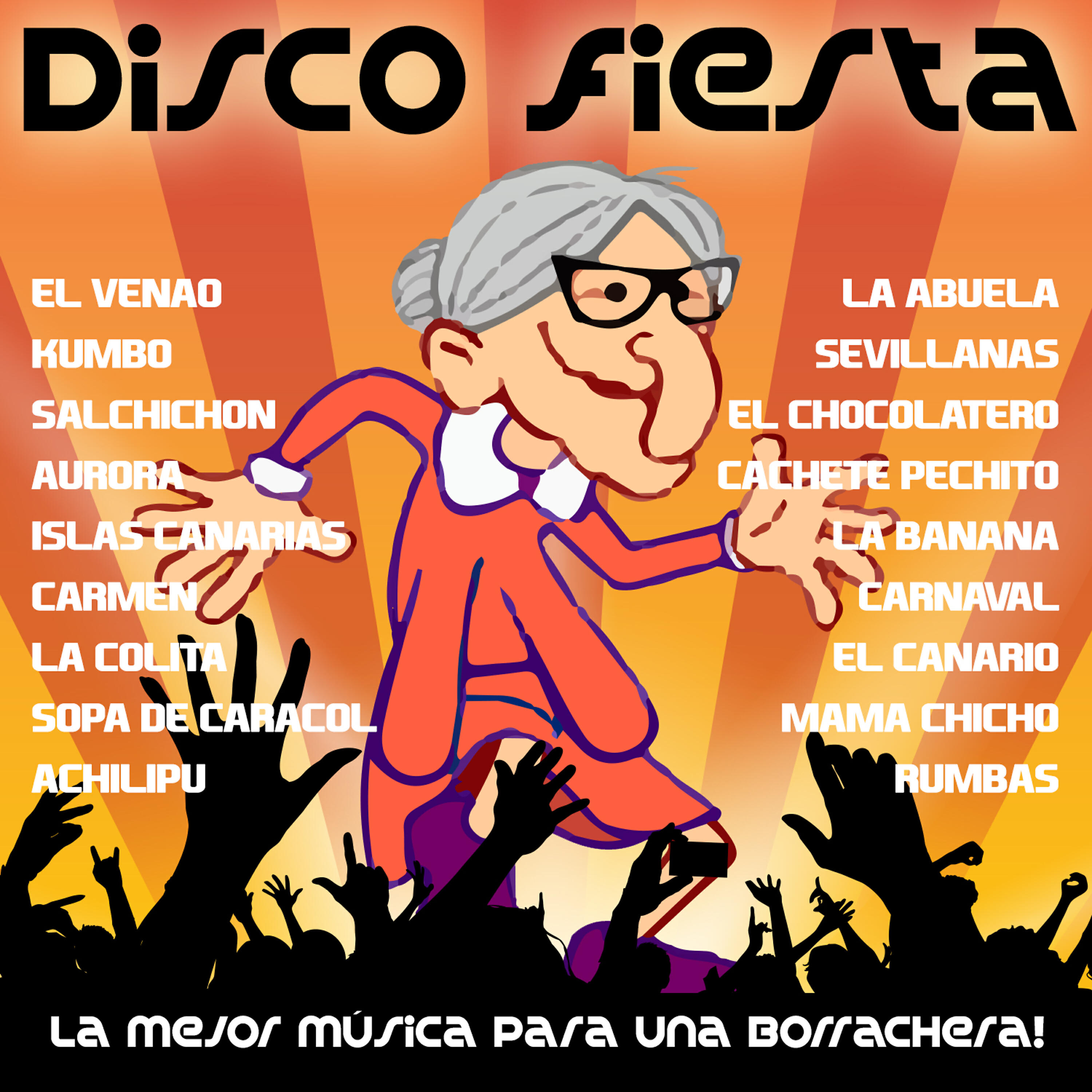 Los Chamarones - Aurora No Llores Mas (Rumba)