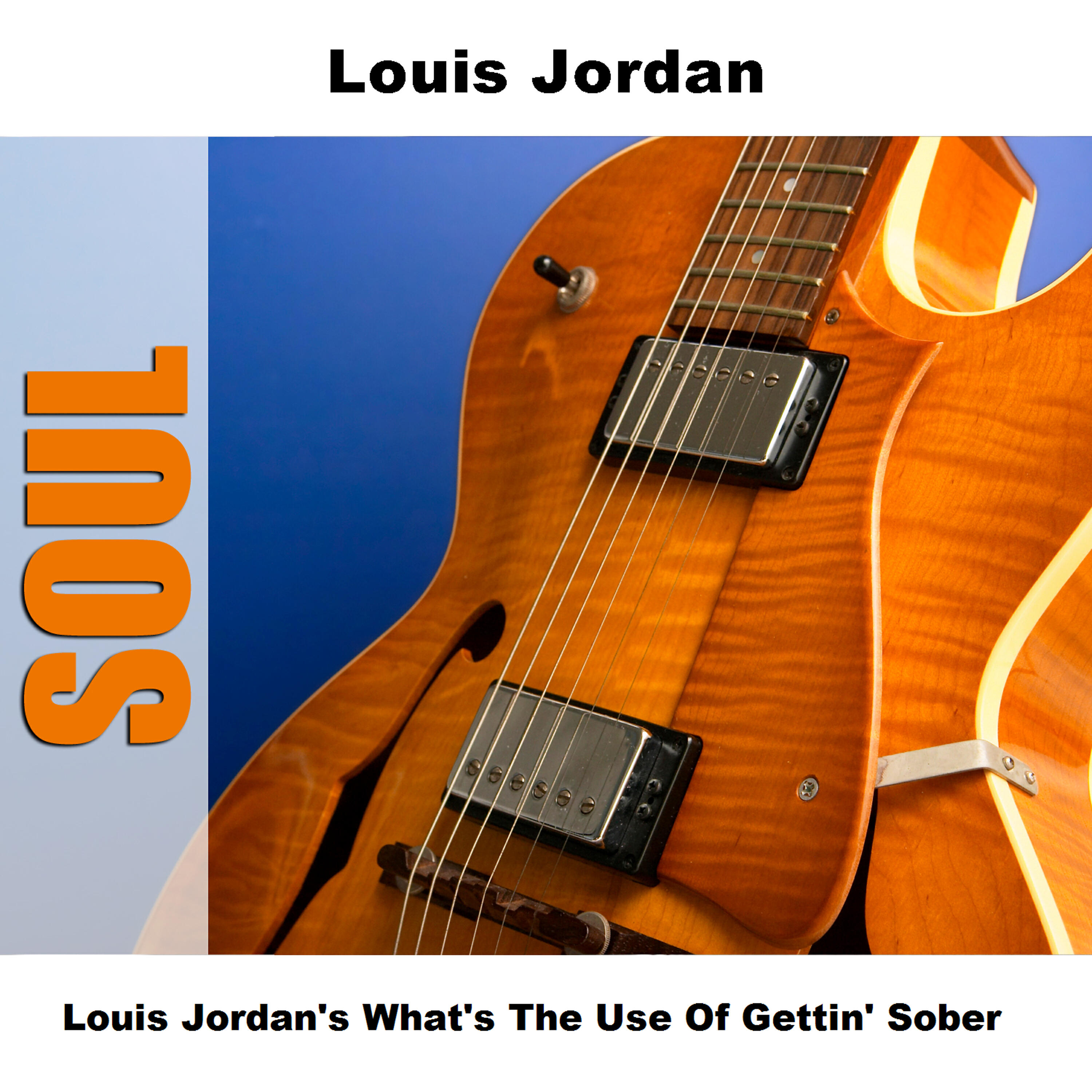 Louis Jordan - You Broke Your Promise - Original Mono