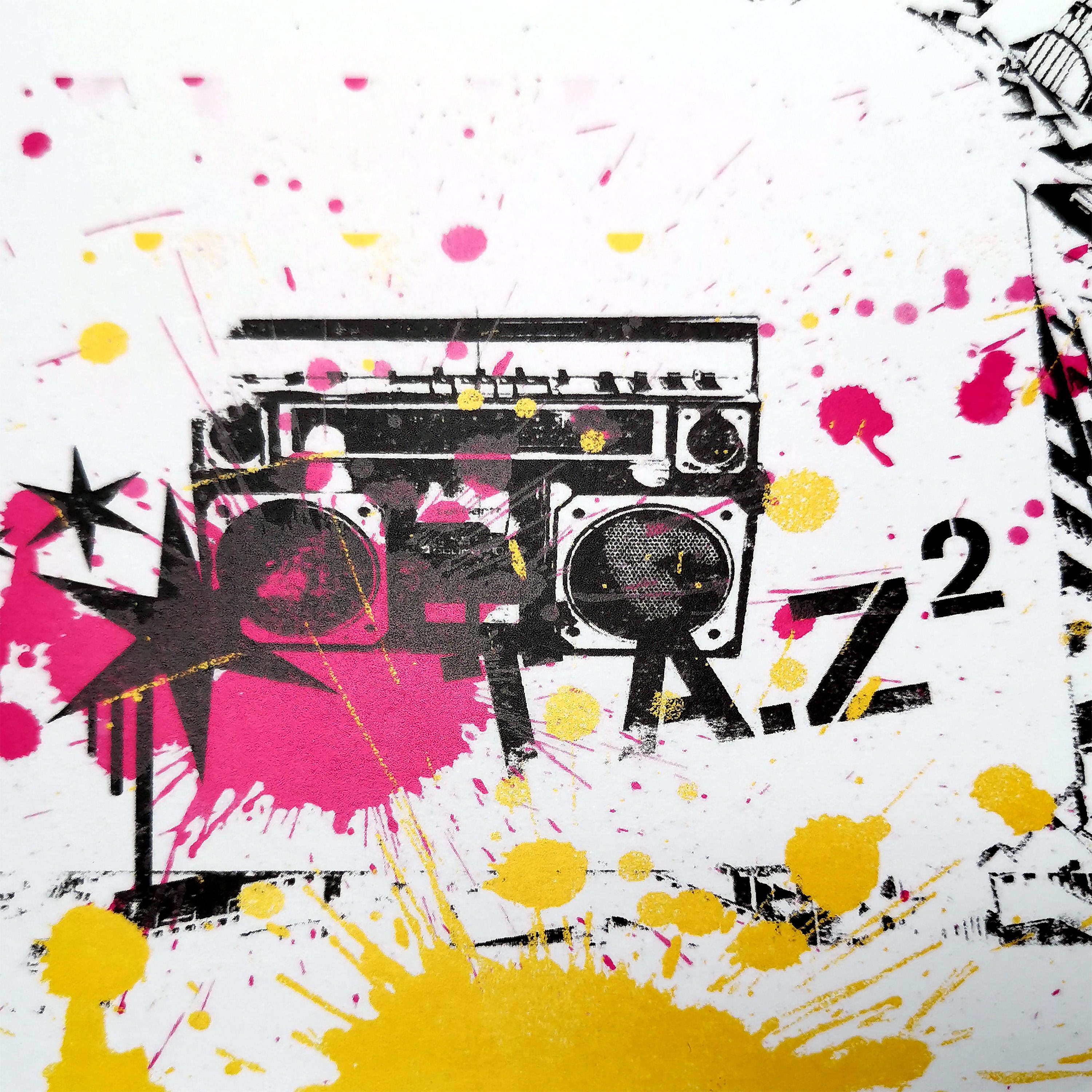 Постер альбома T.A.Z 2