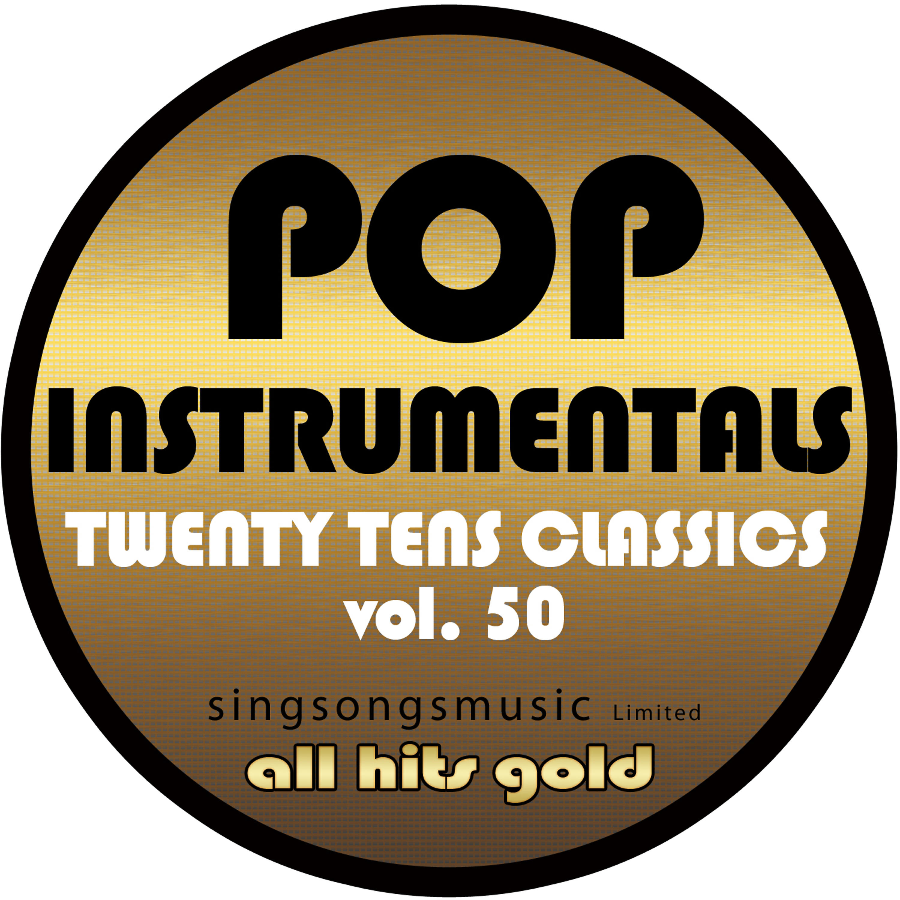 All Hits Gold - Gold Digger (In the Style of Glee Cast) [Karaoke Instrumental Version]